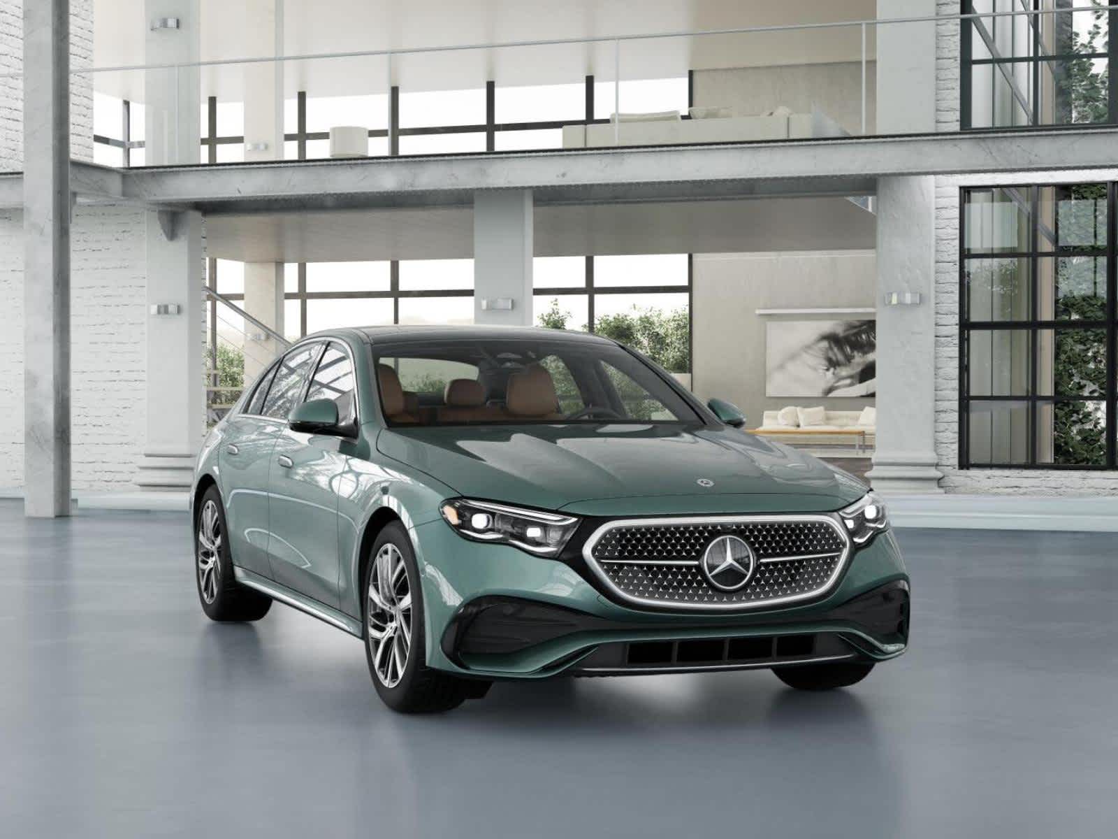 new 2026 Mercedes-Benz E-Class car