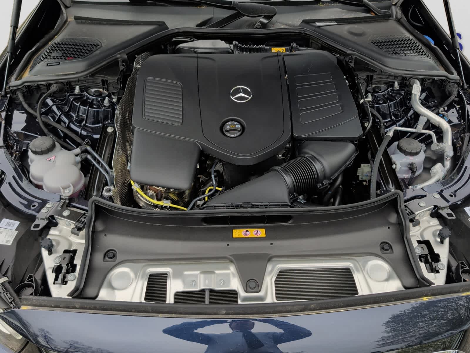 new 2026 Mercedes-Benz E-Class car
