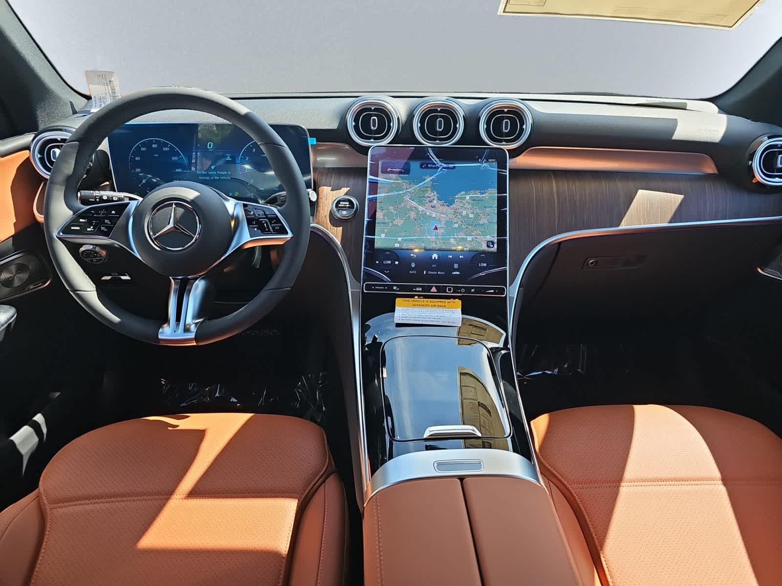 new 2026 Mercedes-Benz GLC 300 car