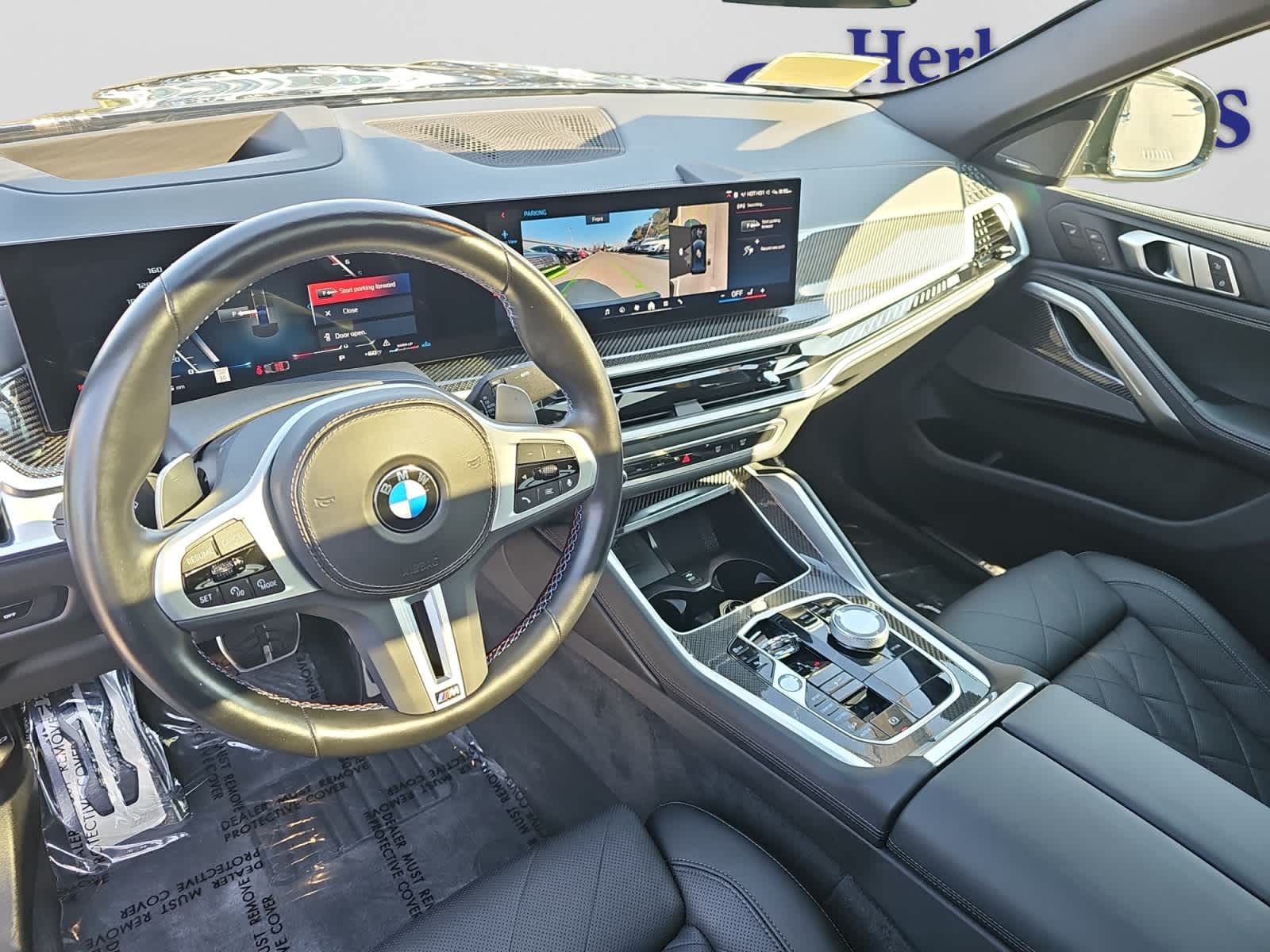 used 2024 BMW X6 car, priced at $74,998