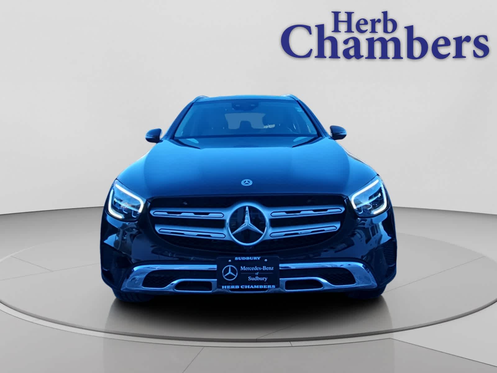 used 2022 Mercedes-Benz GLC 300 car, priced at $31,988