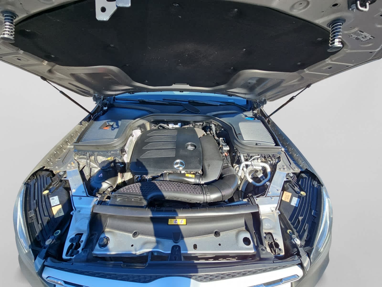 used 2020 Mercedes-Benz GLC 300 car, priced at $27,798