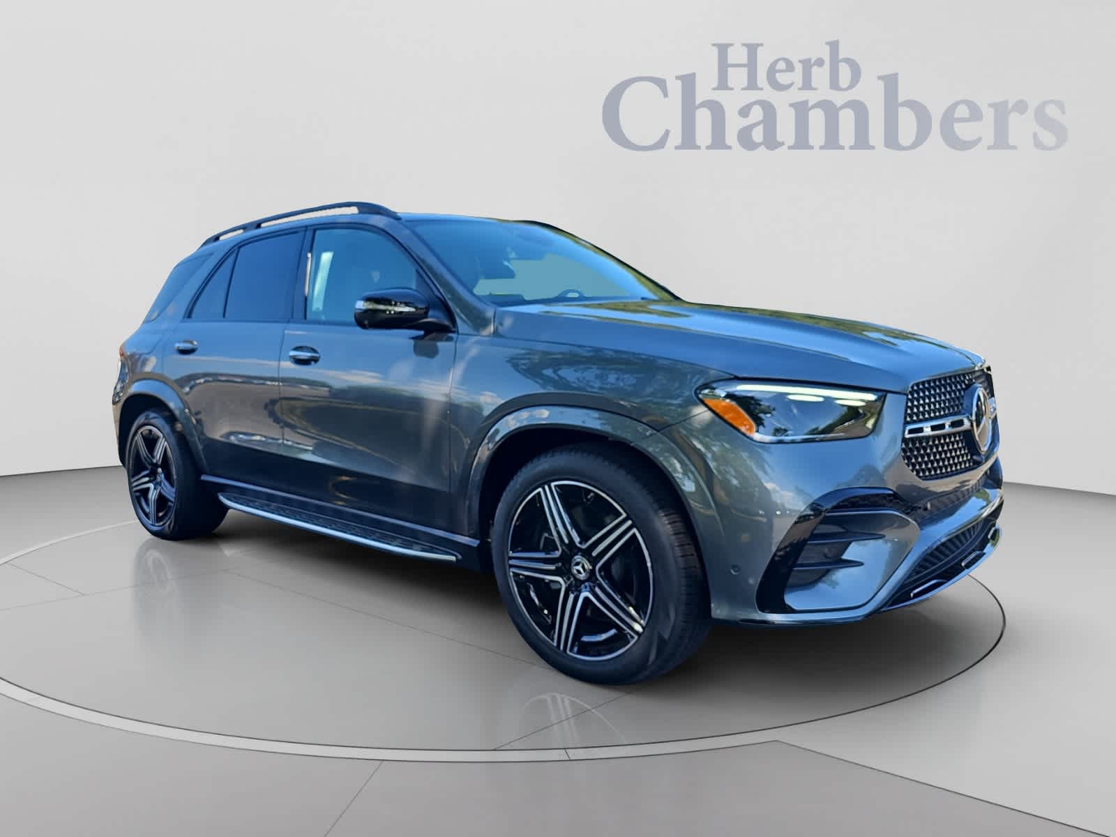  Mercedes-Benz GLE 350