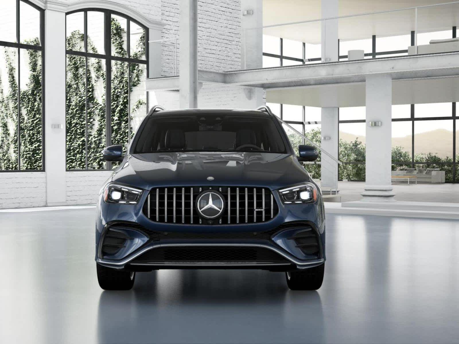 new 2026 Mercedes-Benz AMG GLE 53 car