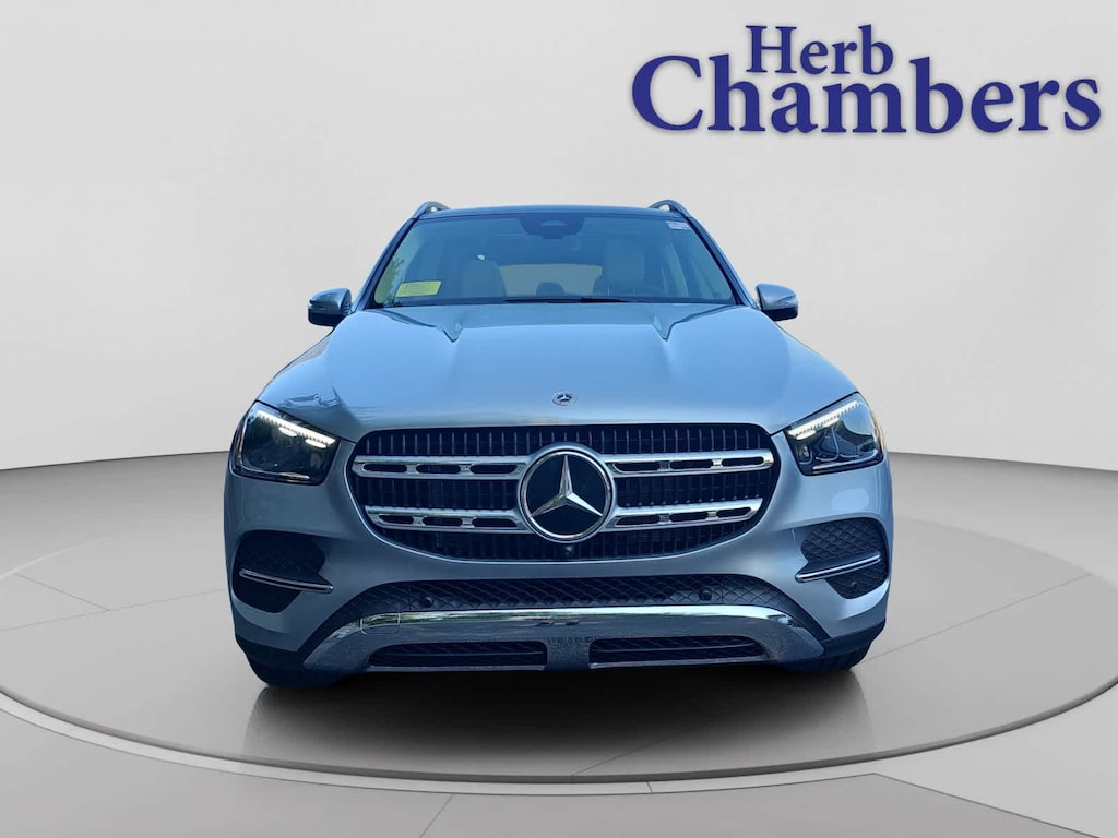 New 2026 Mercedes-Benz GLE 350 4MATIC SUV