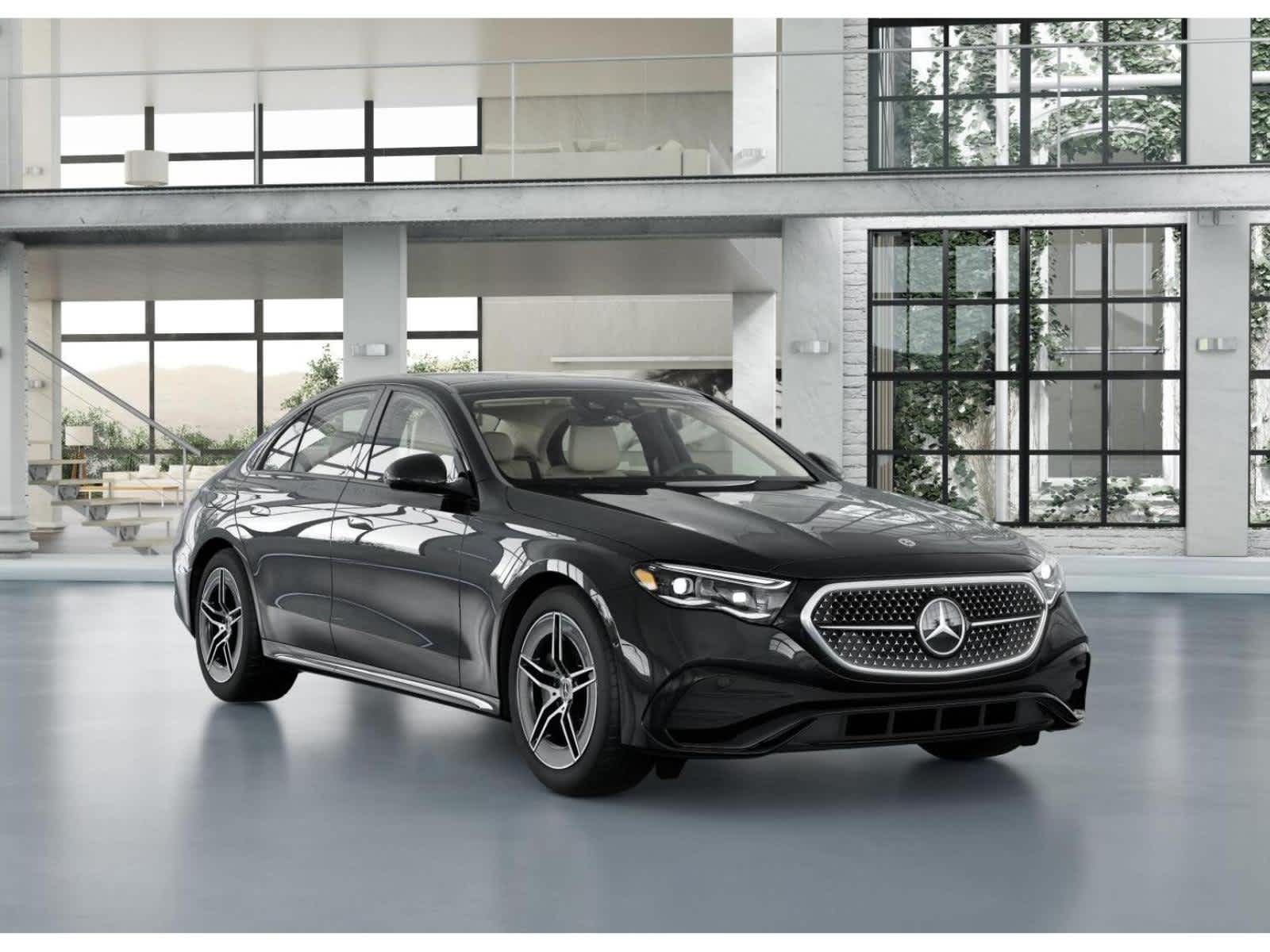 new 2026 Mercedes-Benz E-Class car