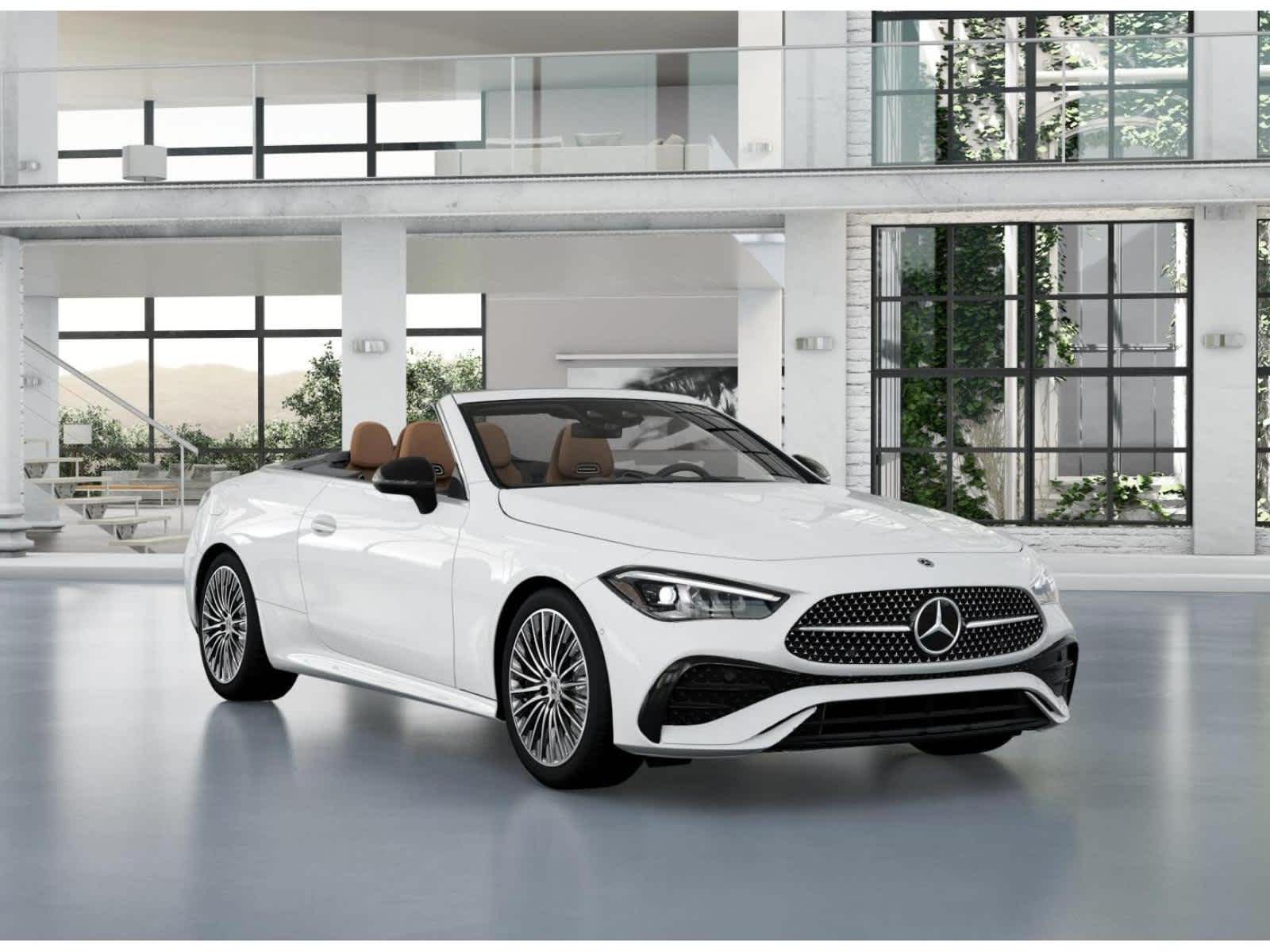 new 2026 Mercedes-Benz CLE 300 car