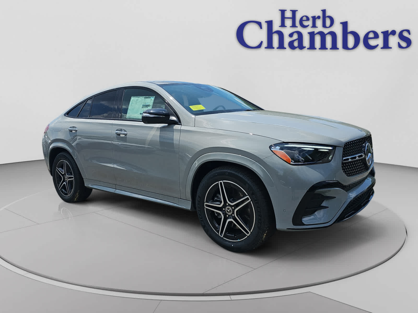new 2026 Mercedes-Benz GLE 450 car
