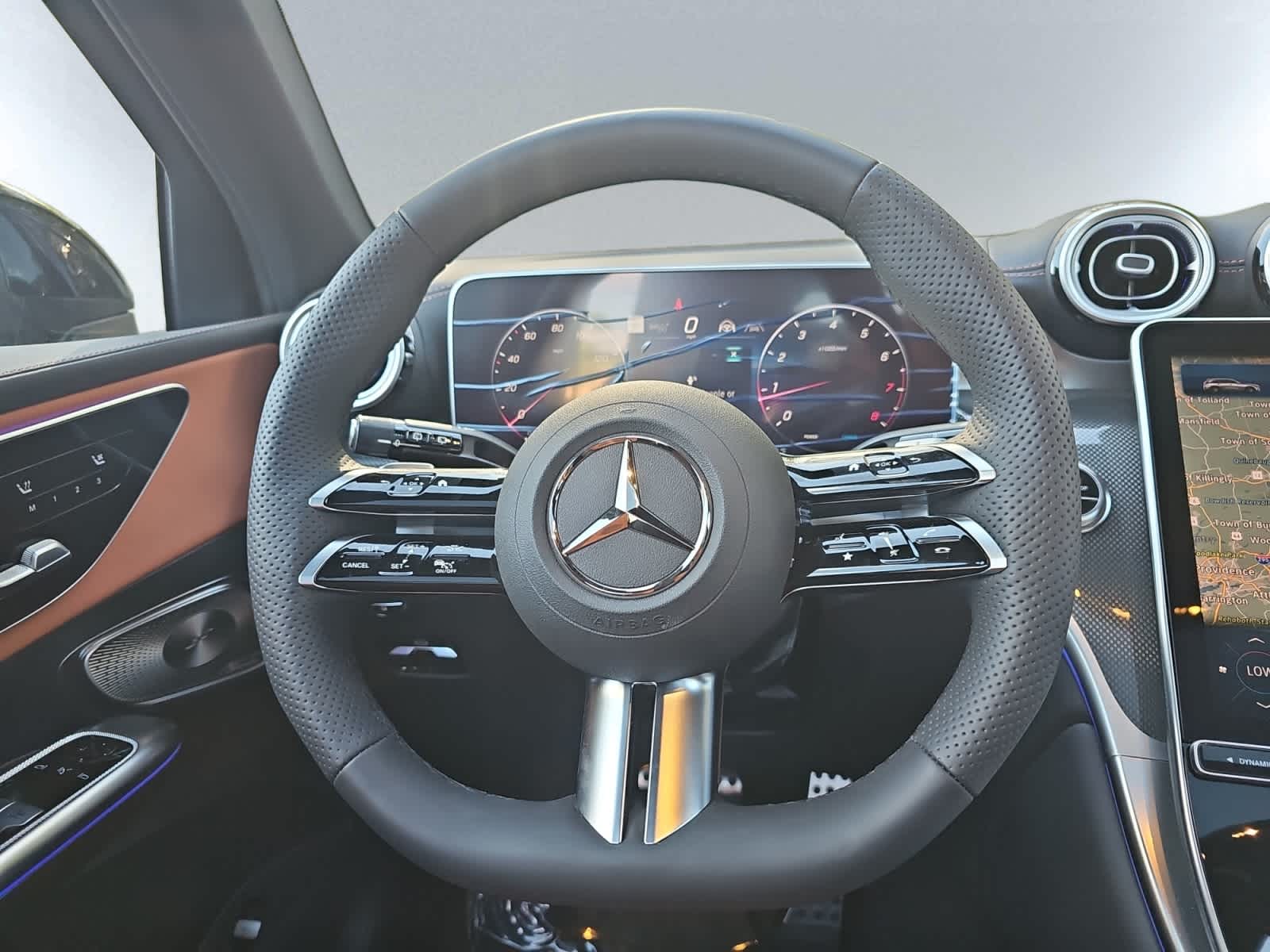 new 2026 Mercedes-Benz GLC 300 car