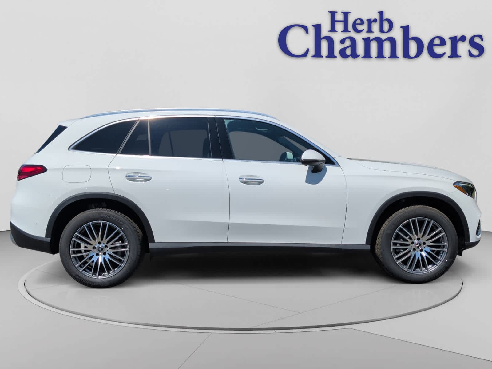 new 2026 Mercedes-Benz GLC 300 car