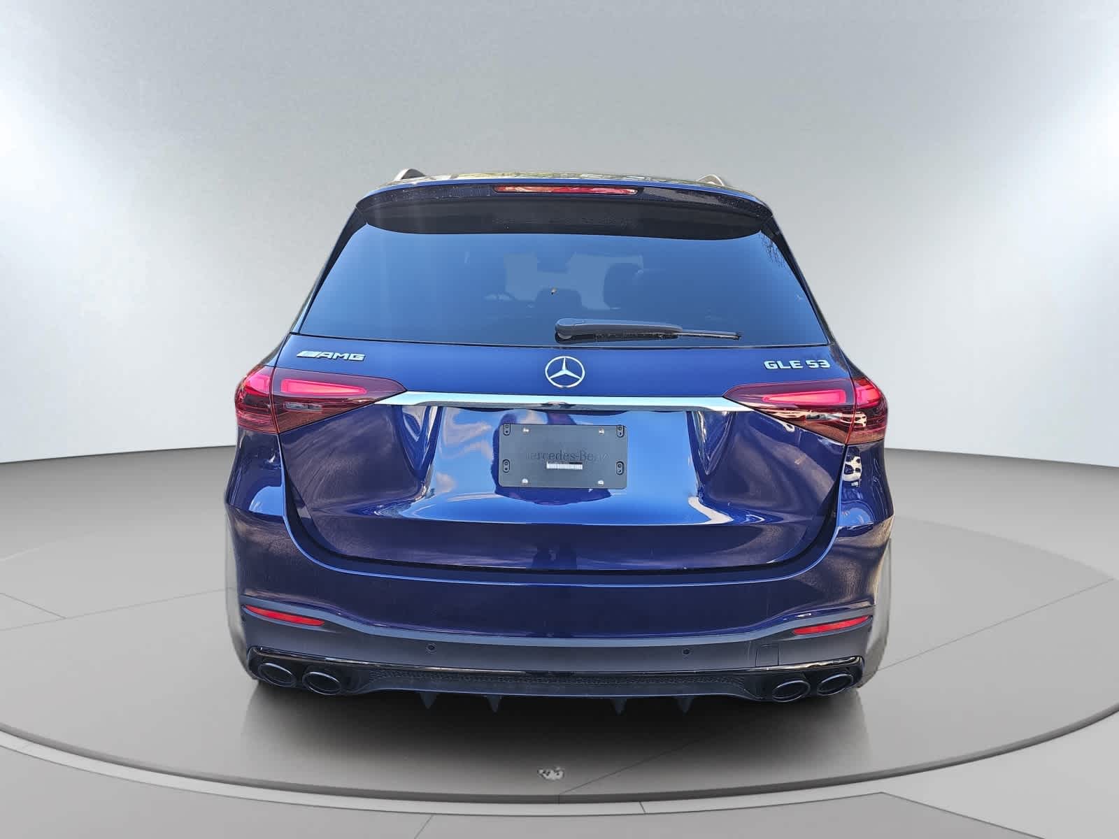 new 2026 Mercedes-Benz AMG GLE 53 car
