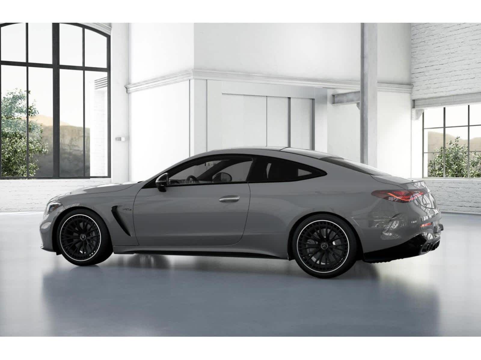 new 2026 Mercedes-Benz AMG CLE 53 car