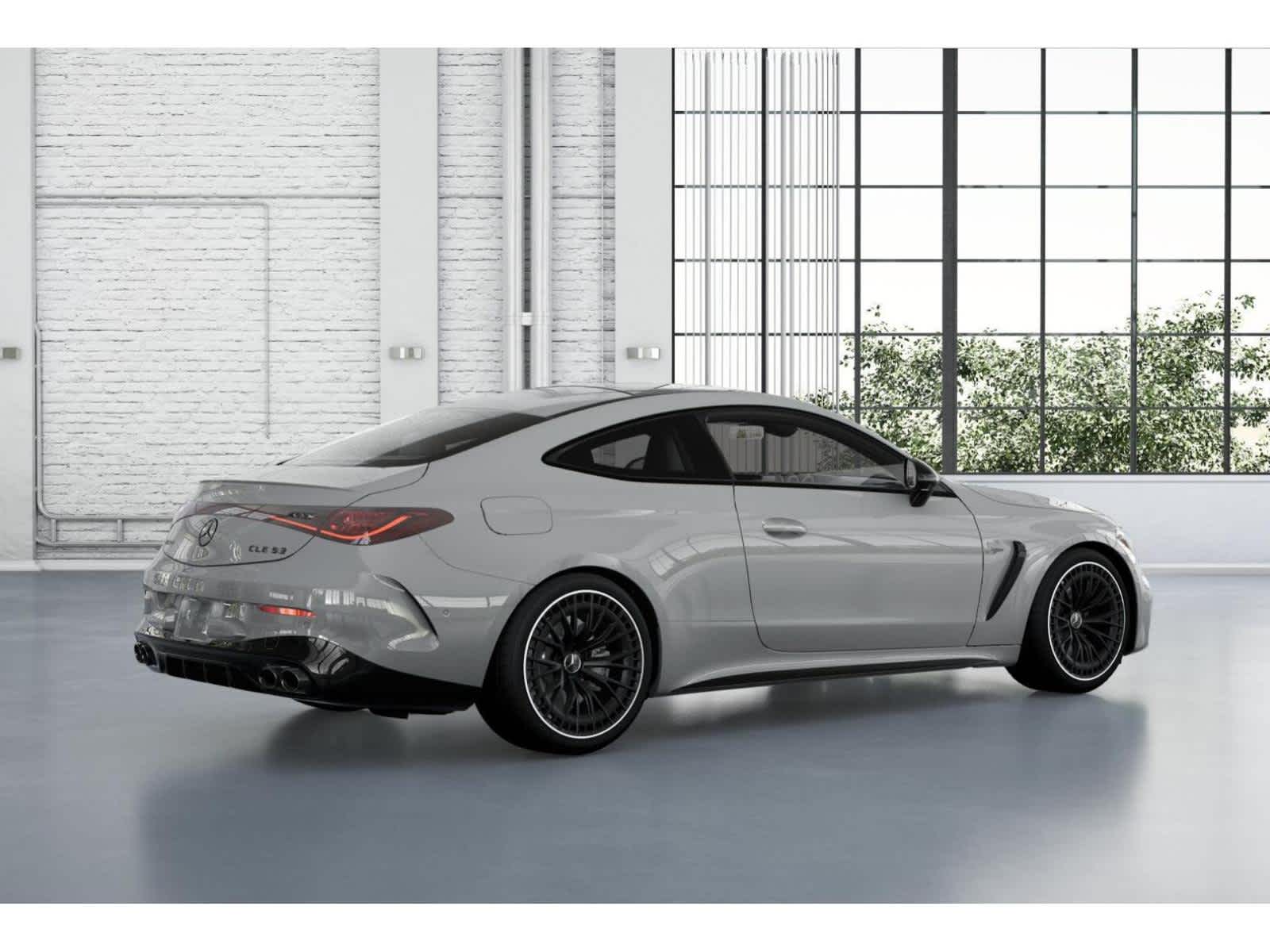 new 2026 Mercedes-Benz AMG CLE 53 car