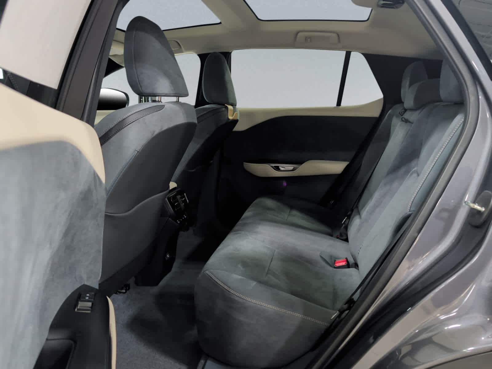 used 2024 Lexus RZ 450e car, priced at $33,998