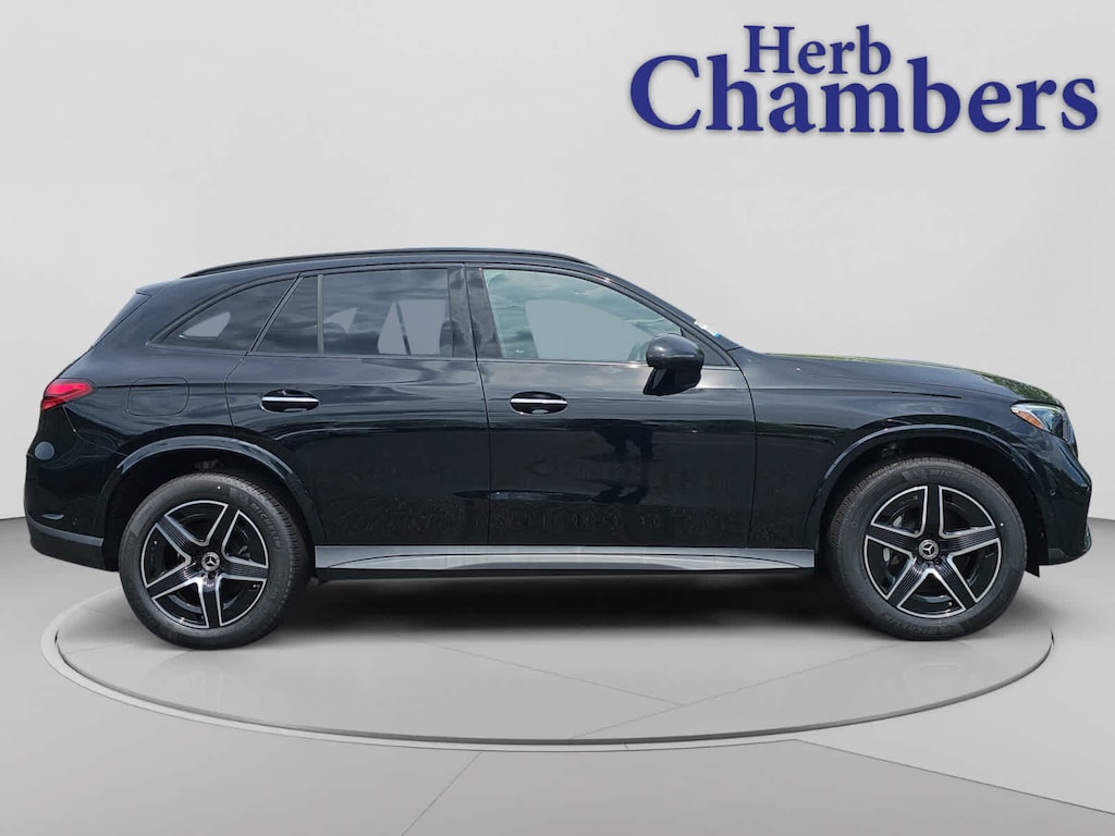 New 2026 Mercedes-Benz GLC 300 4MATIC SUV
