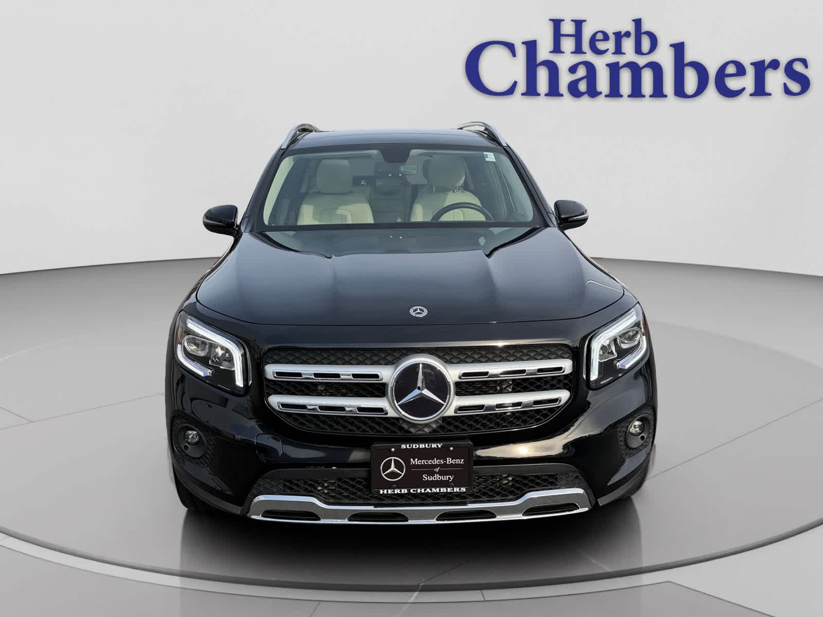 used 2021 Mercedes-Benz GLB 250 car, priced at $24,788