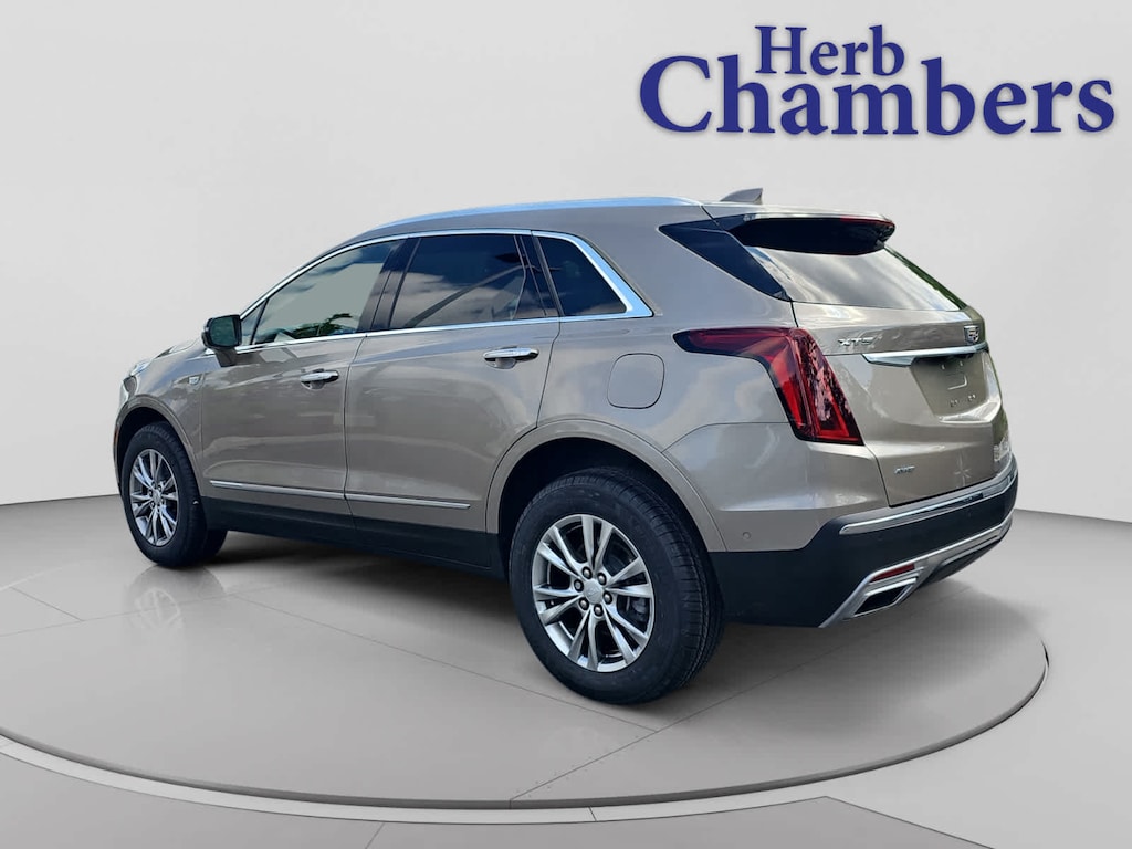 Used 2022 CADILLAC XT5 Premium Luxury SUV