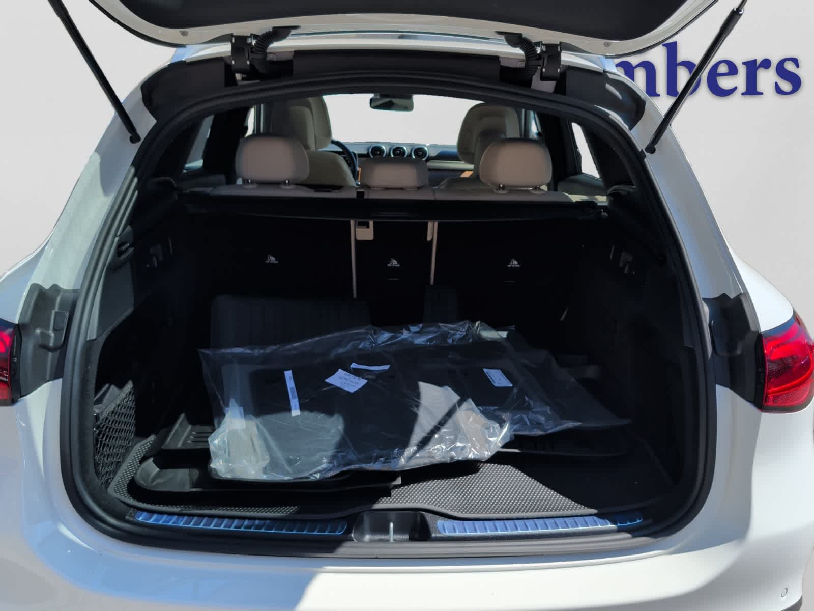 used 2026 Mercedes-Benz GLC 300 car, priced at $47,998