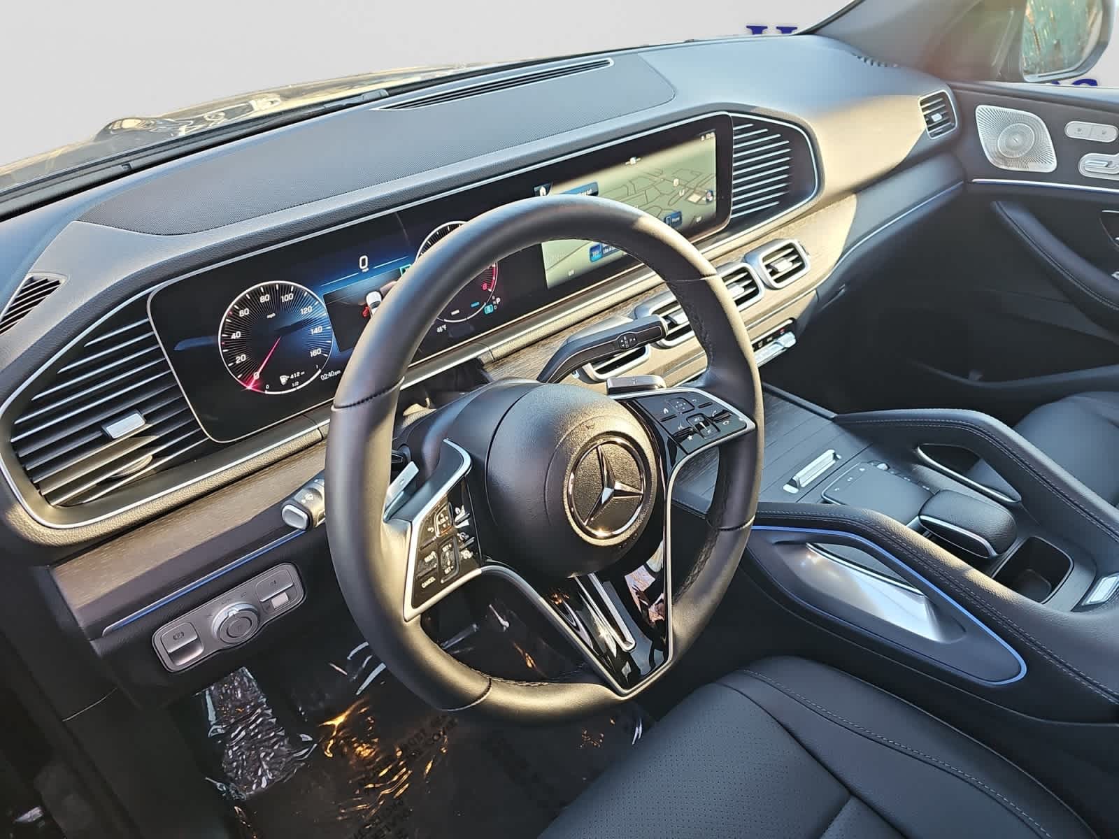 used 2025 Mercedes-Benz GLE 350 car, priced at $61,488