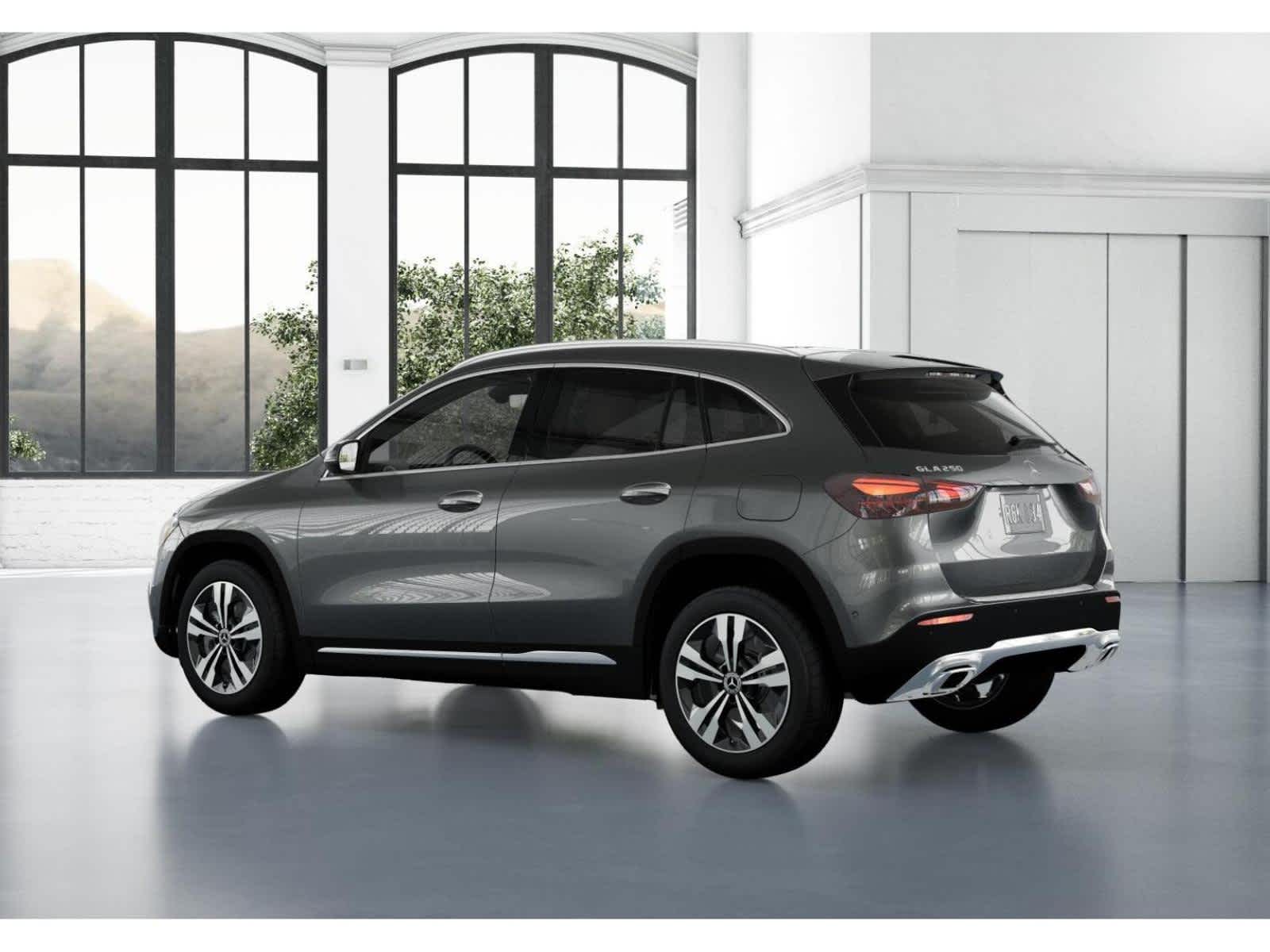 new 2026 Mercedes-Benz GLA 250 car