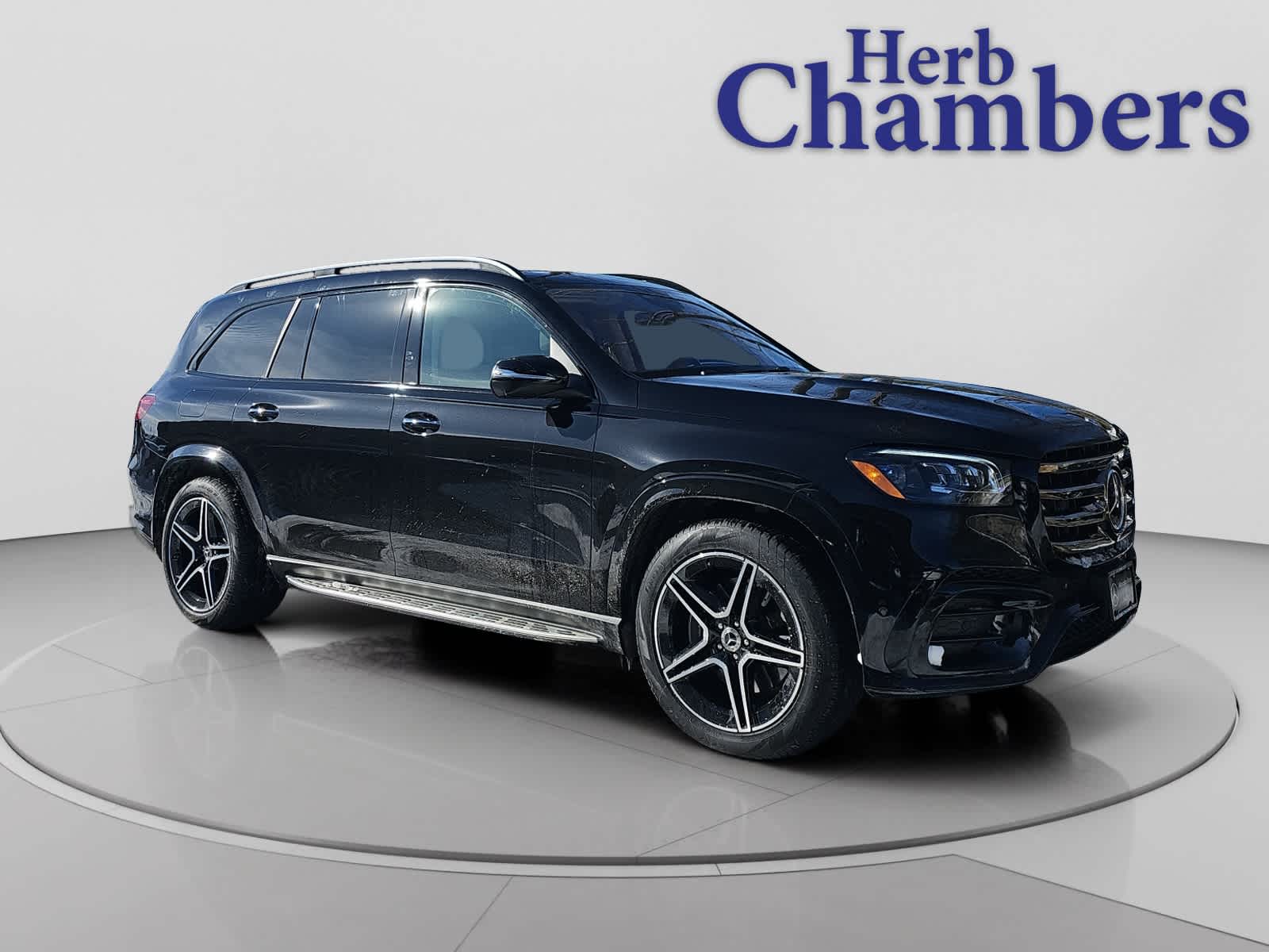 2026 Mercedes-Benz GLS 450 4MATIC