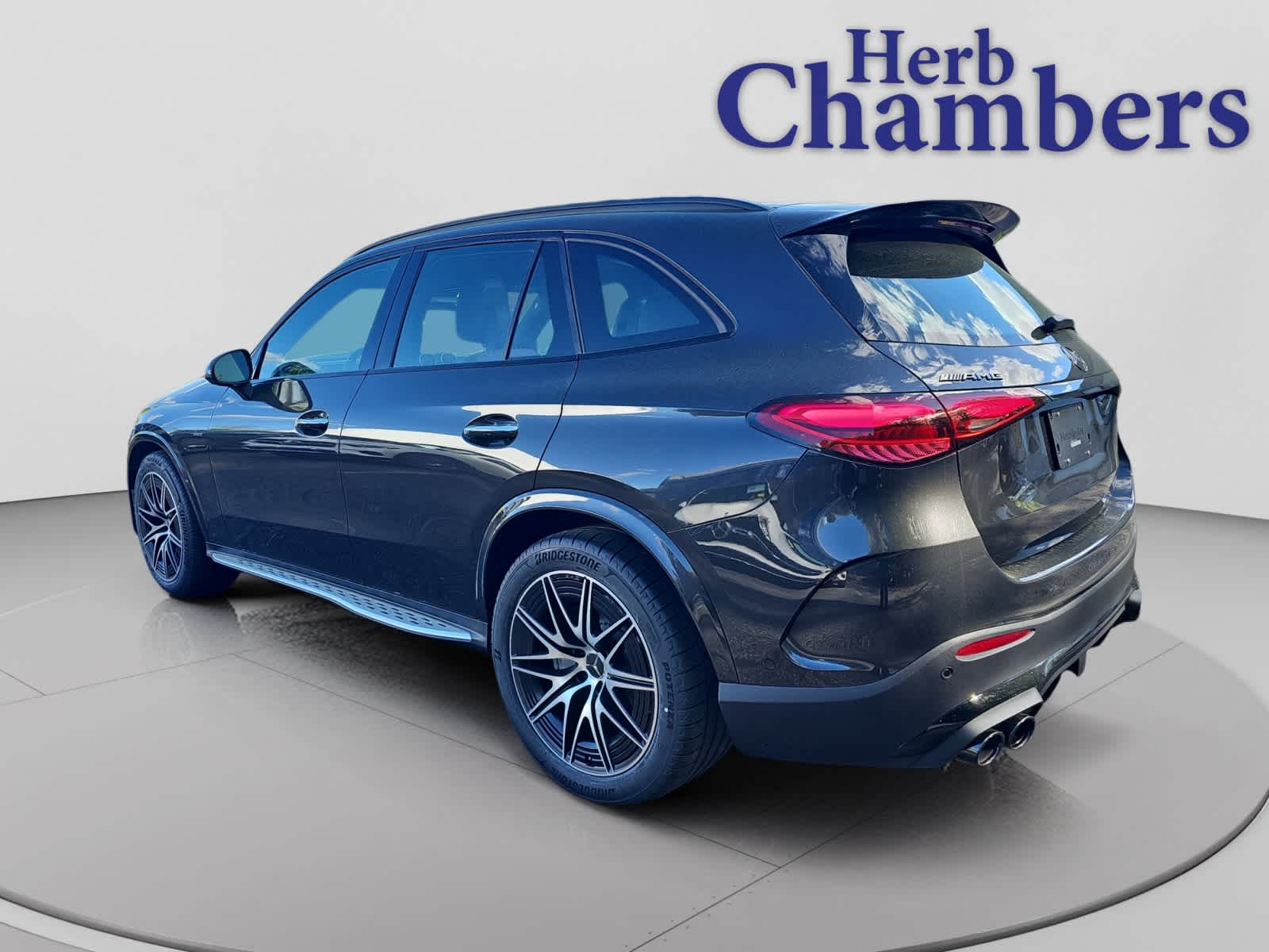 new 2026 Mercedes-Benz AMG GLC 43 car