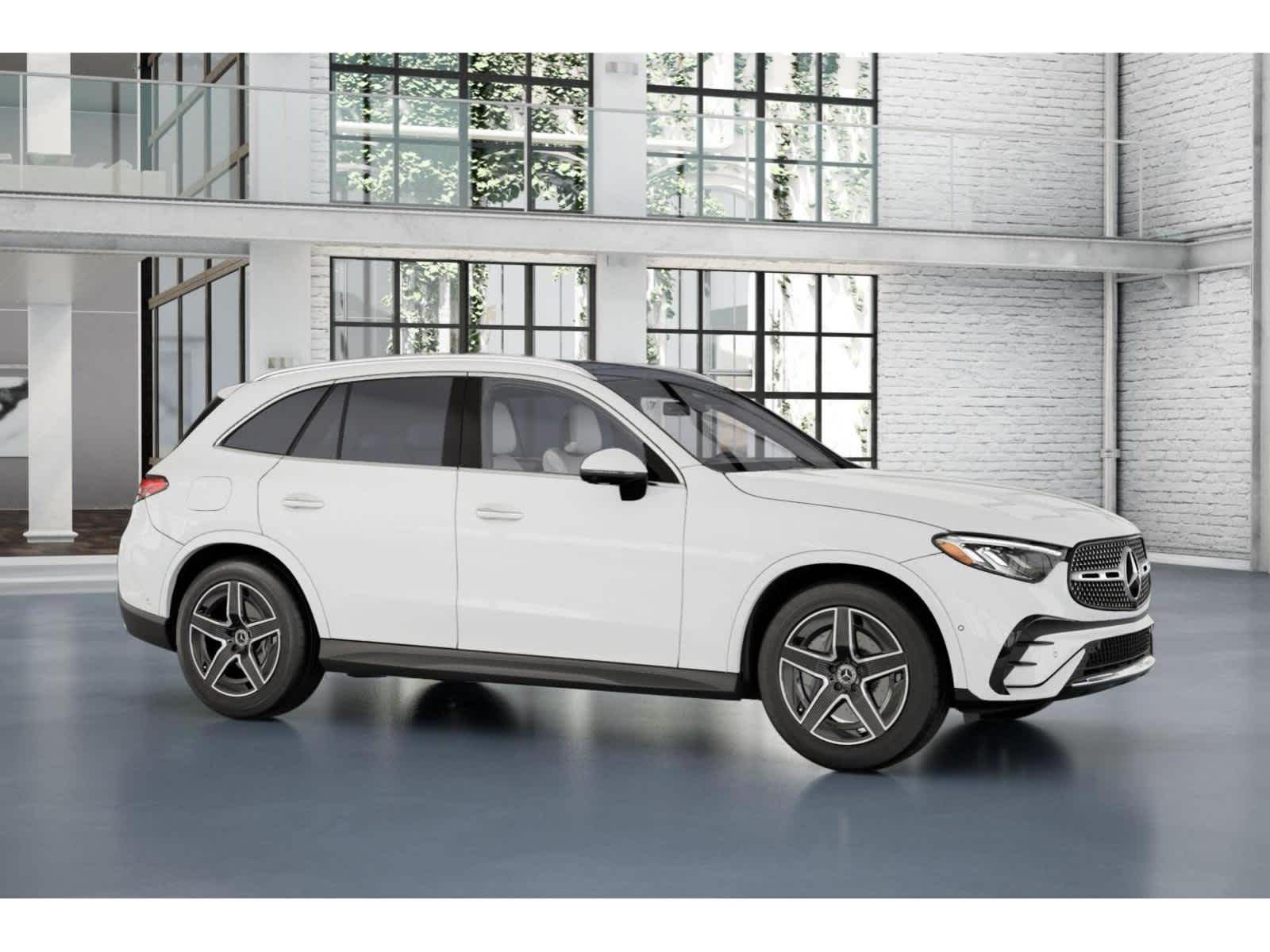 new 2026 Mercedes-Benz GLC 300 car