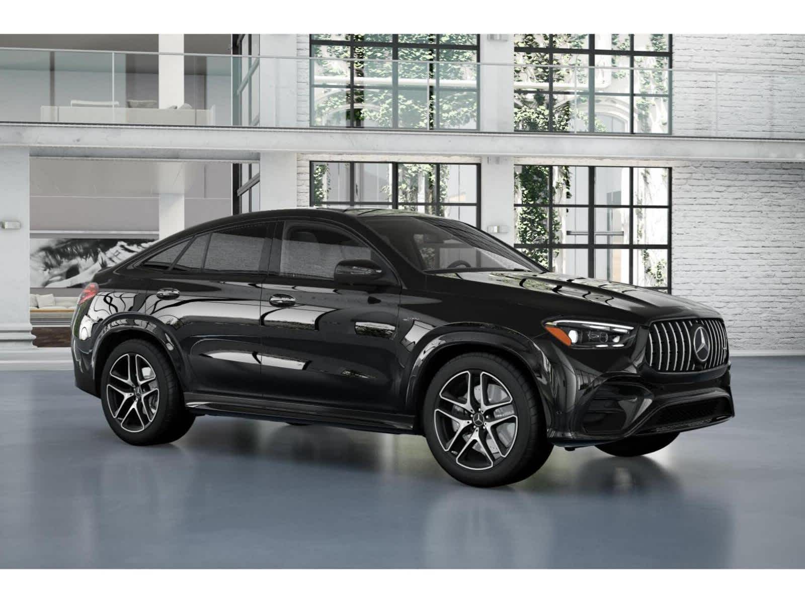 new 2026 Mercedes-Benz AMG GLE 53 car