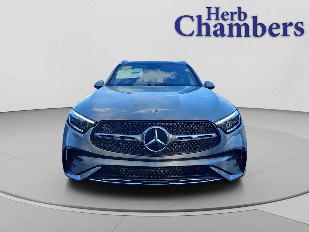 New 2026 Mercedes-Benz GLC 300 4MATIC SUV
