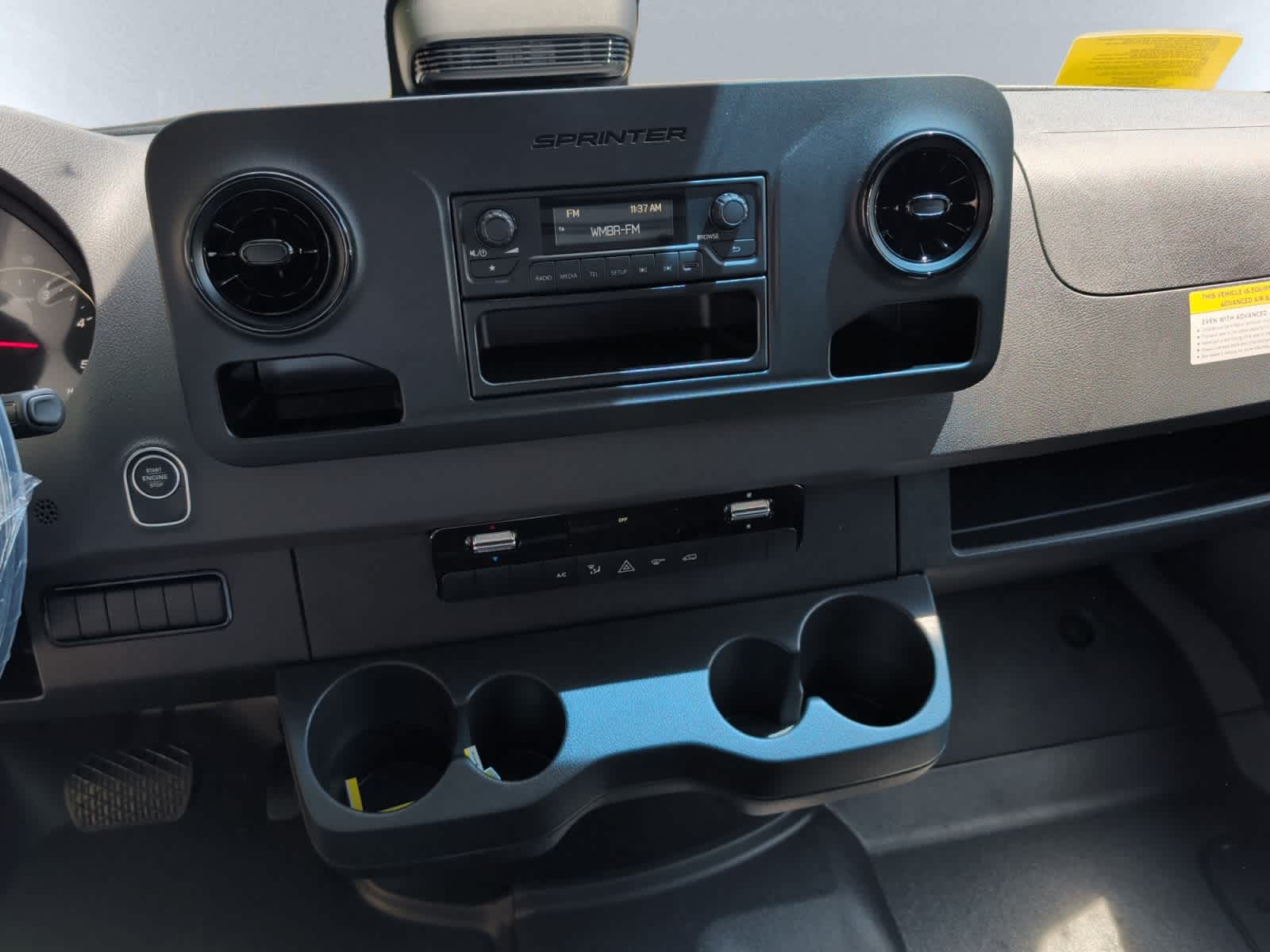 new 2026 Mercedes-Benz Sprinter 2500 car