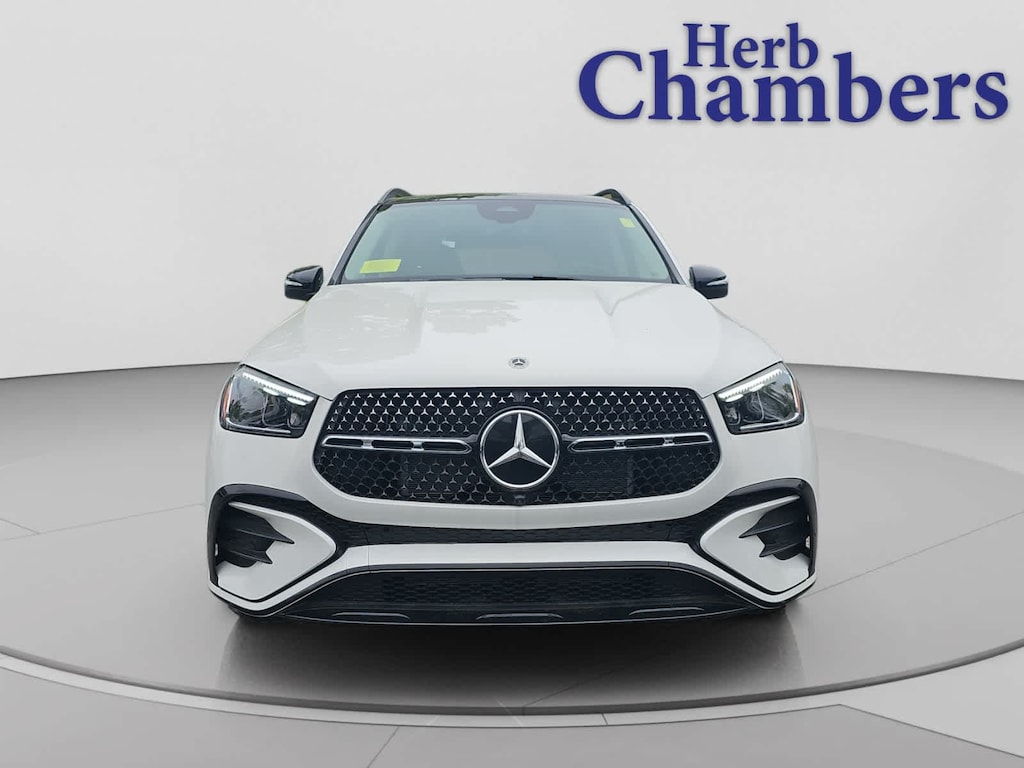 New 2026 Mercedes-Benz GLE 350 4MATIC SUV