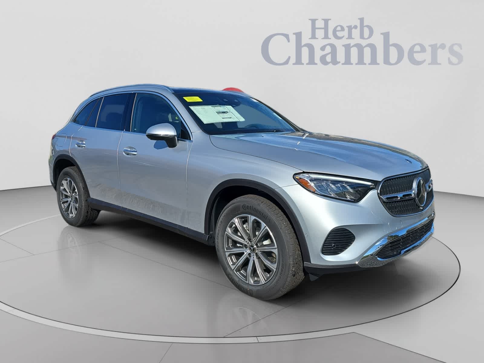  Mercedes-Benz GLC 300