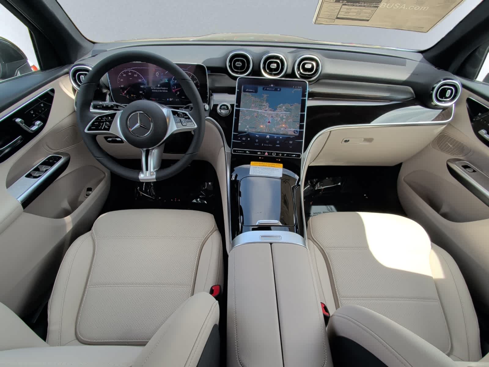new 2026 Mercedes-Benz GLC 300 car