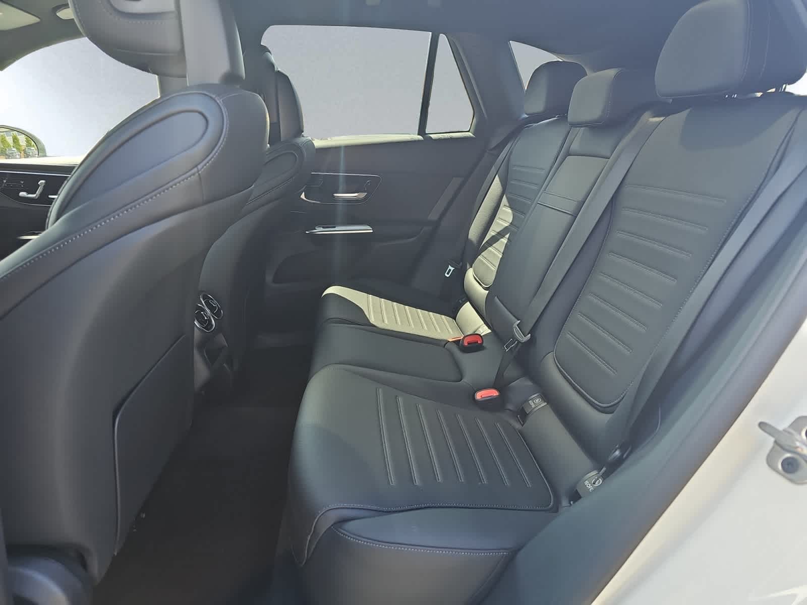 new 2026 Mercedes-Benz GLC 300 car