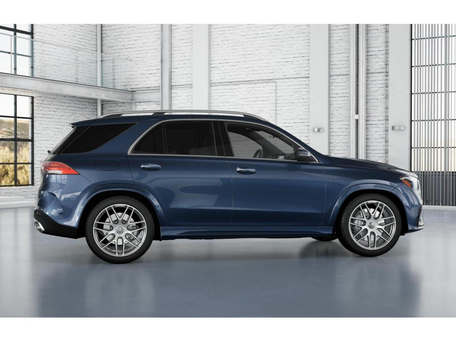 new 2026 Mercedes-Benz AMG GLE 53 car