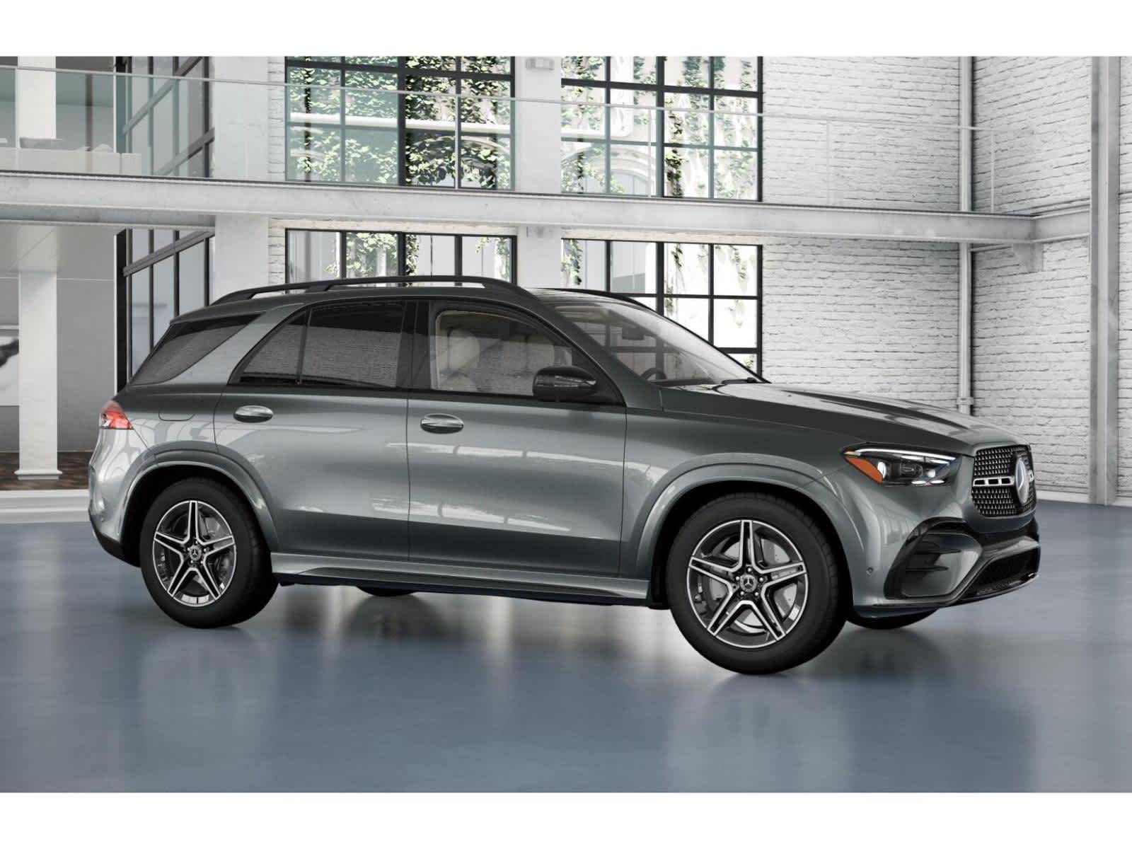 new 2026 Mercedes-Benz GLE 450e car