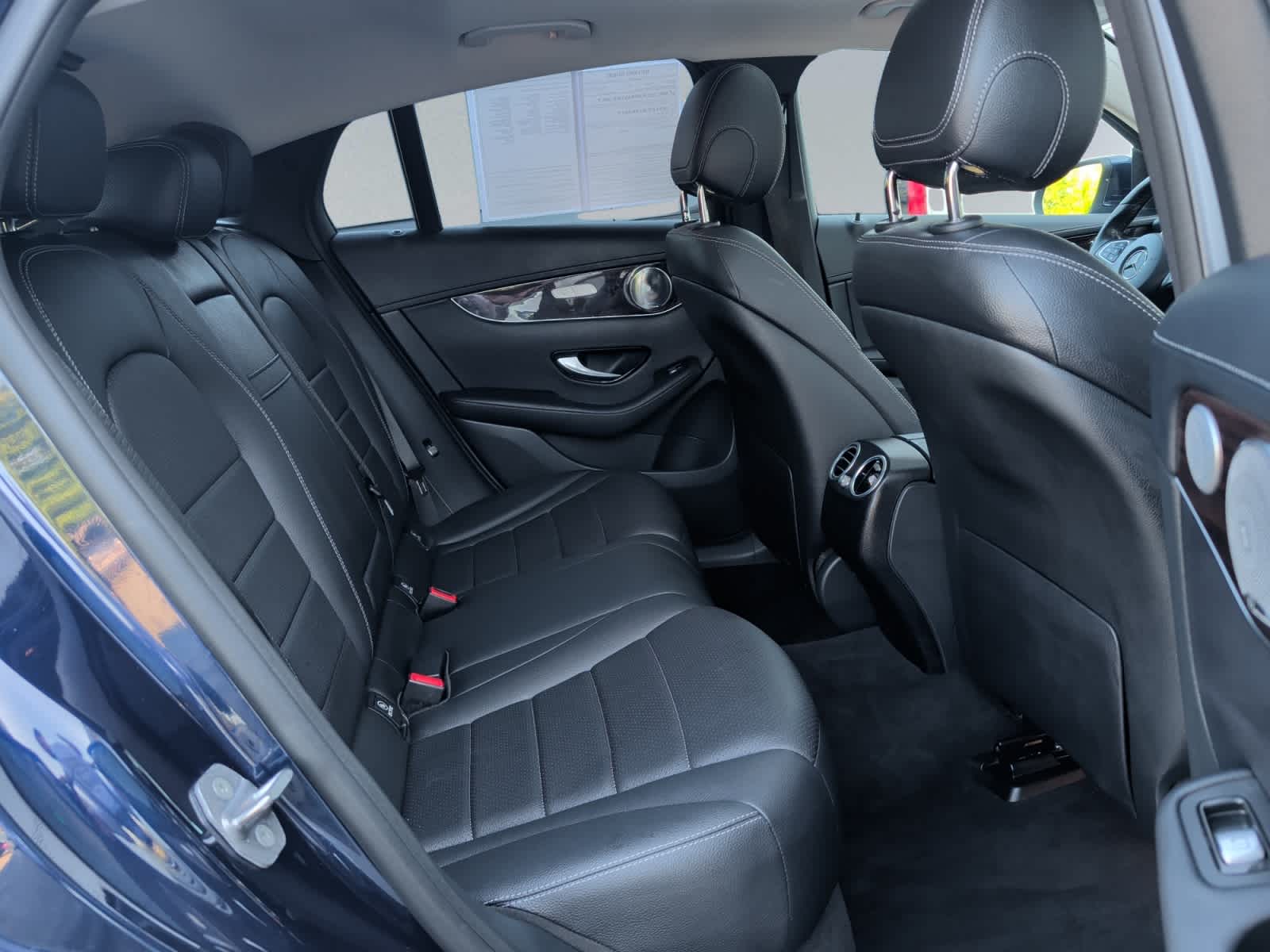 used 2017 Mercedes-Benz GLC 300 car, priced at $20,698