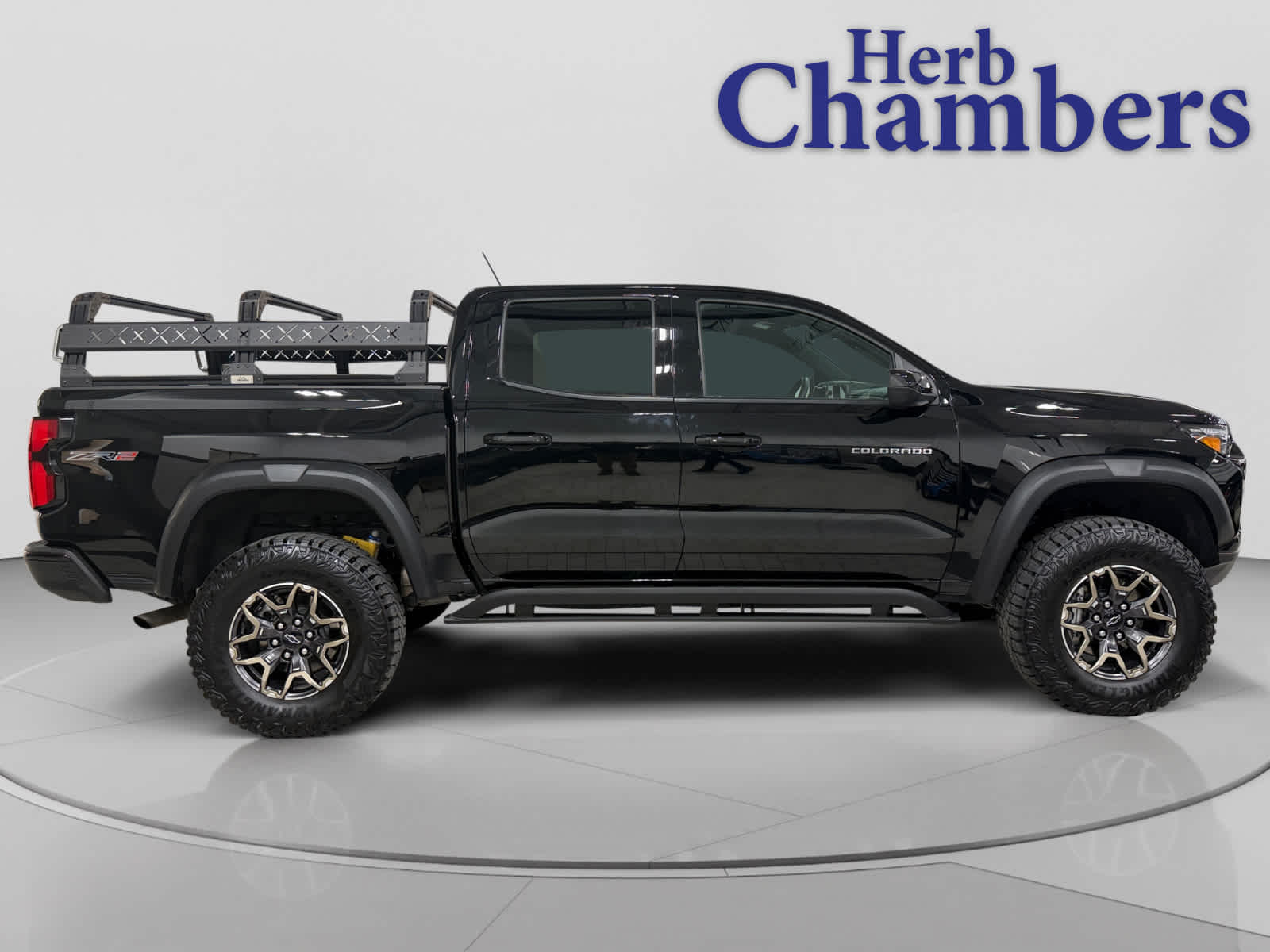used 2024 Chevrolet Colorado car, priced at $40,488