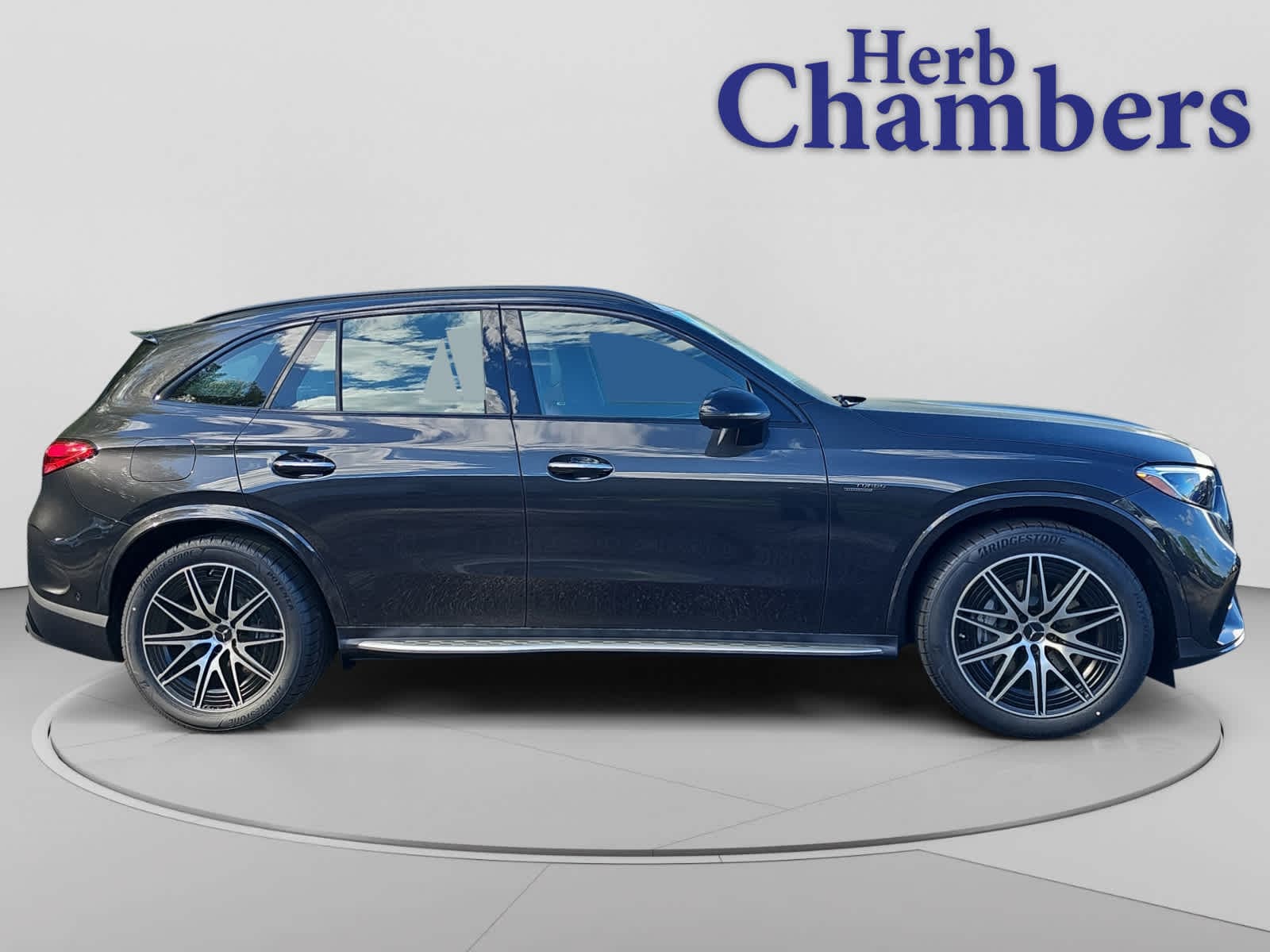 new 2026 Mercedes-Benz AMG GLC 43 car