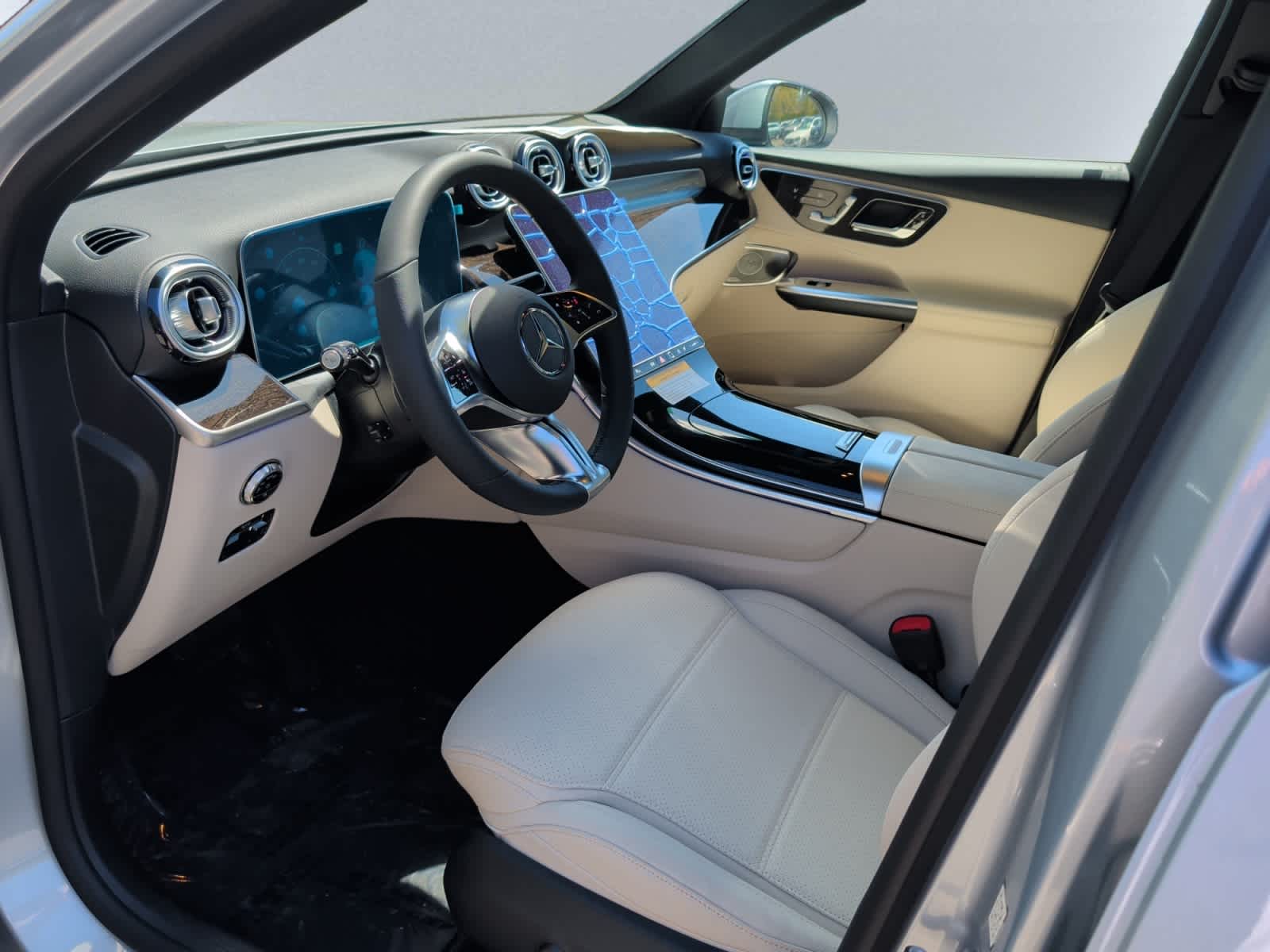 new 2026 Mercedes-Benz GLC 300 car