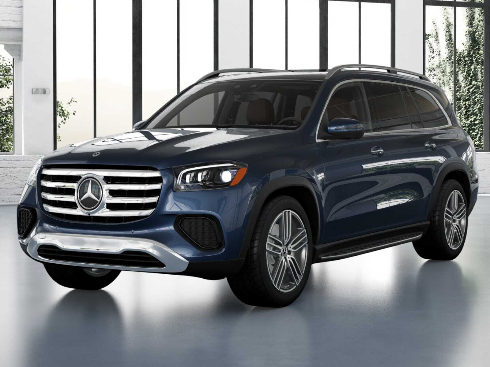 2026 Mercedes-Benz GLS Base's photo