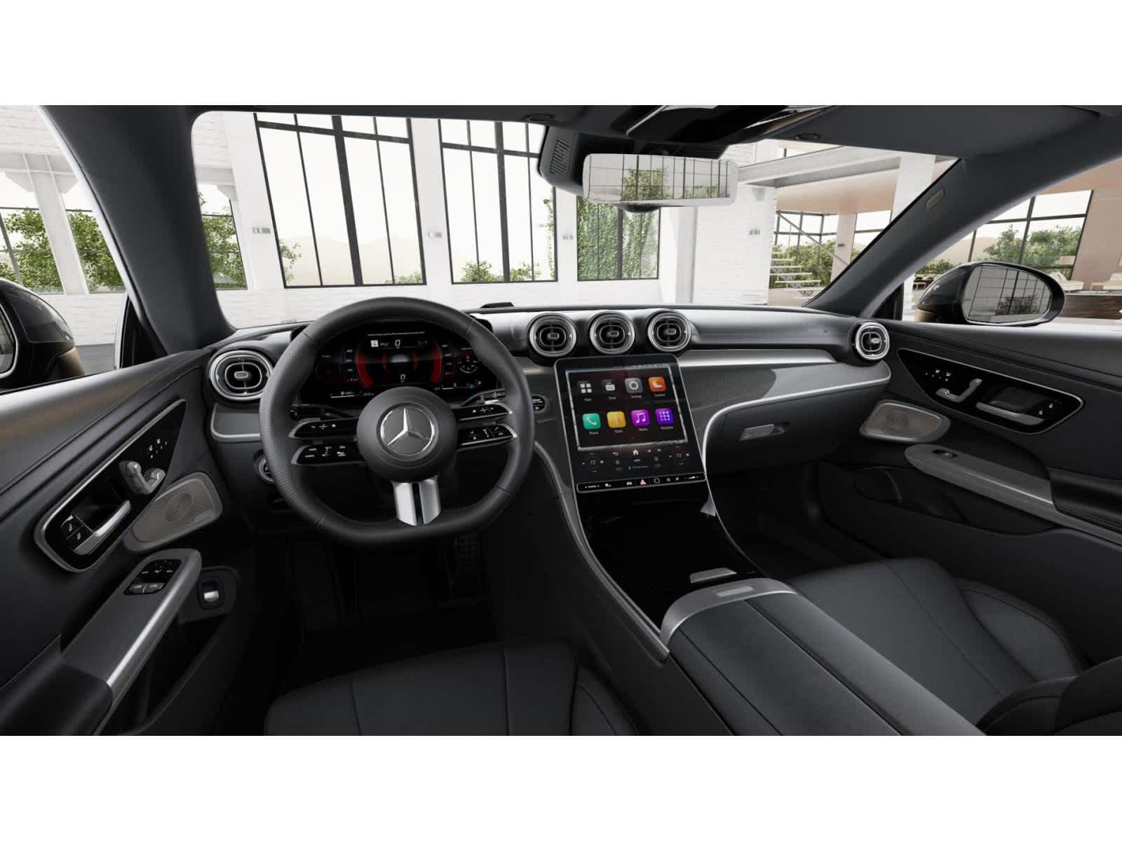 new 2026 Mercedes-Benz CLE 450 car