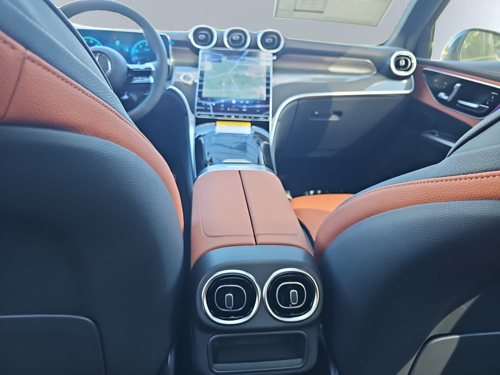 new 2026 Mercedes-Benz AMG GLC 43 car