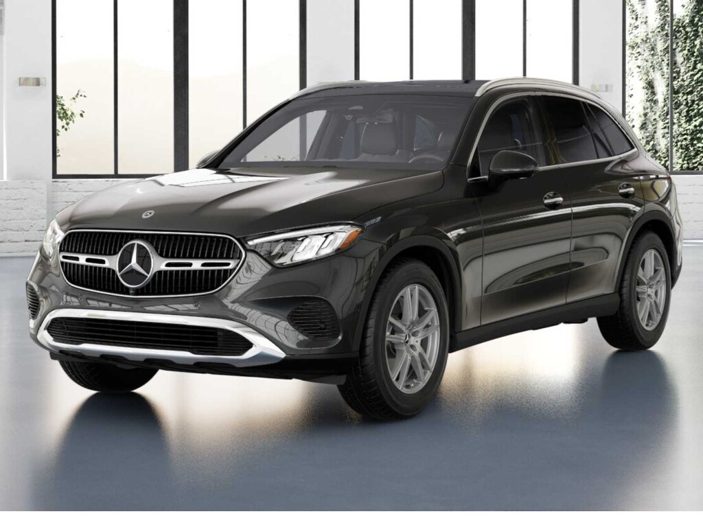 New 2026 Mercedes-Benz GLC 300 4MATIC SUV