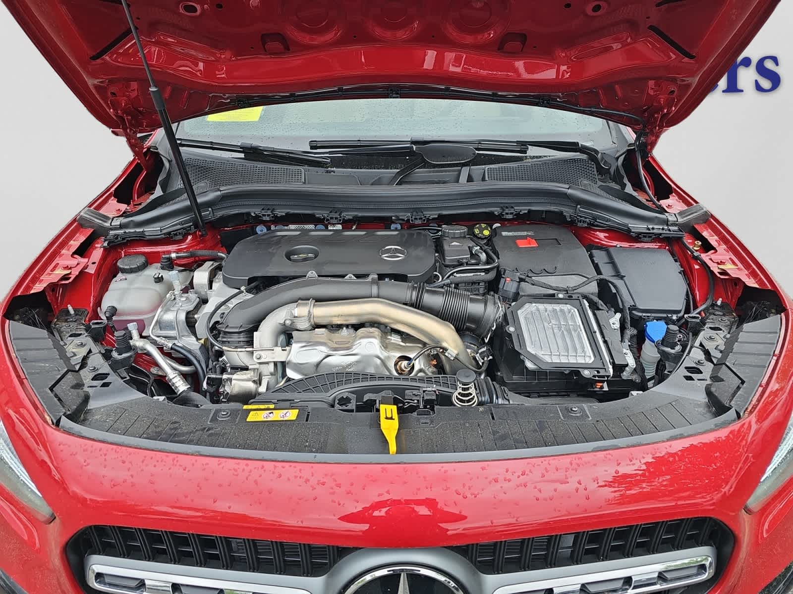 new 2026 Mercedes-Benz GLA 250 car