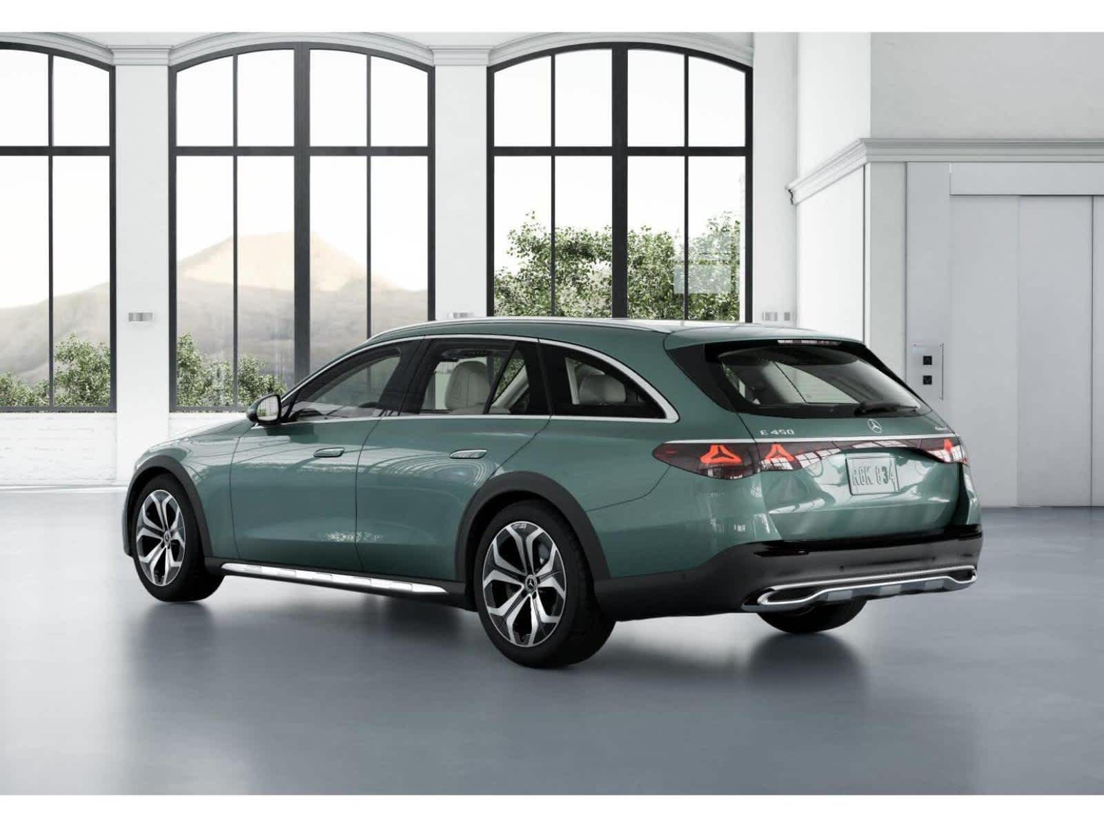 new 2026 Mercedes-Benz E-Class car