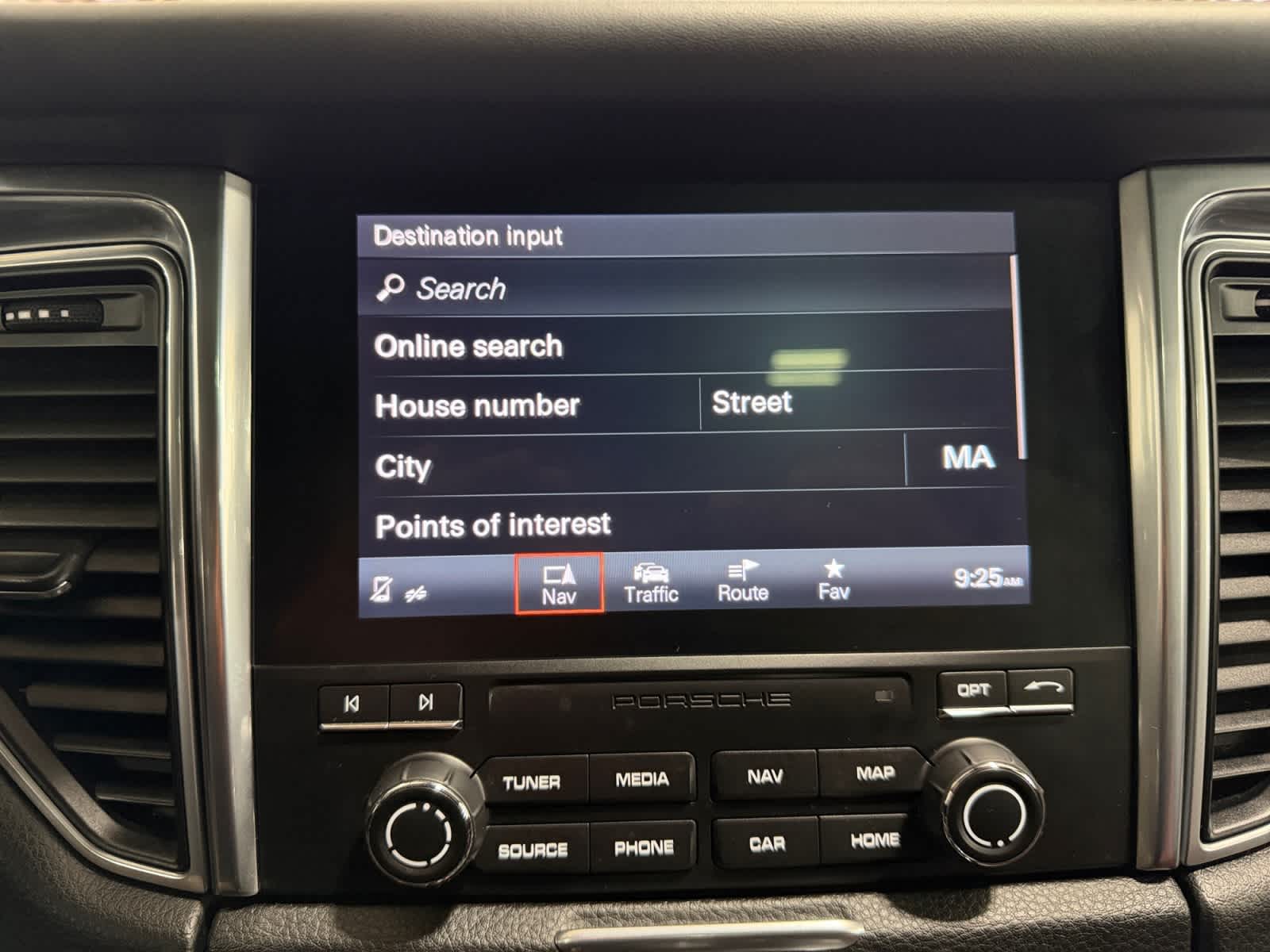 used 2018 Porsche Macan car, priced at $21,988