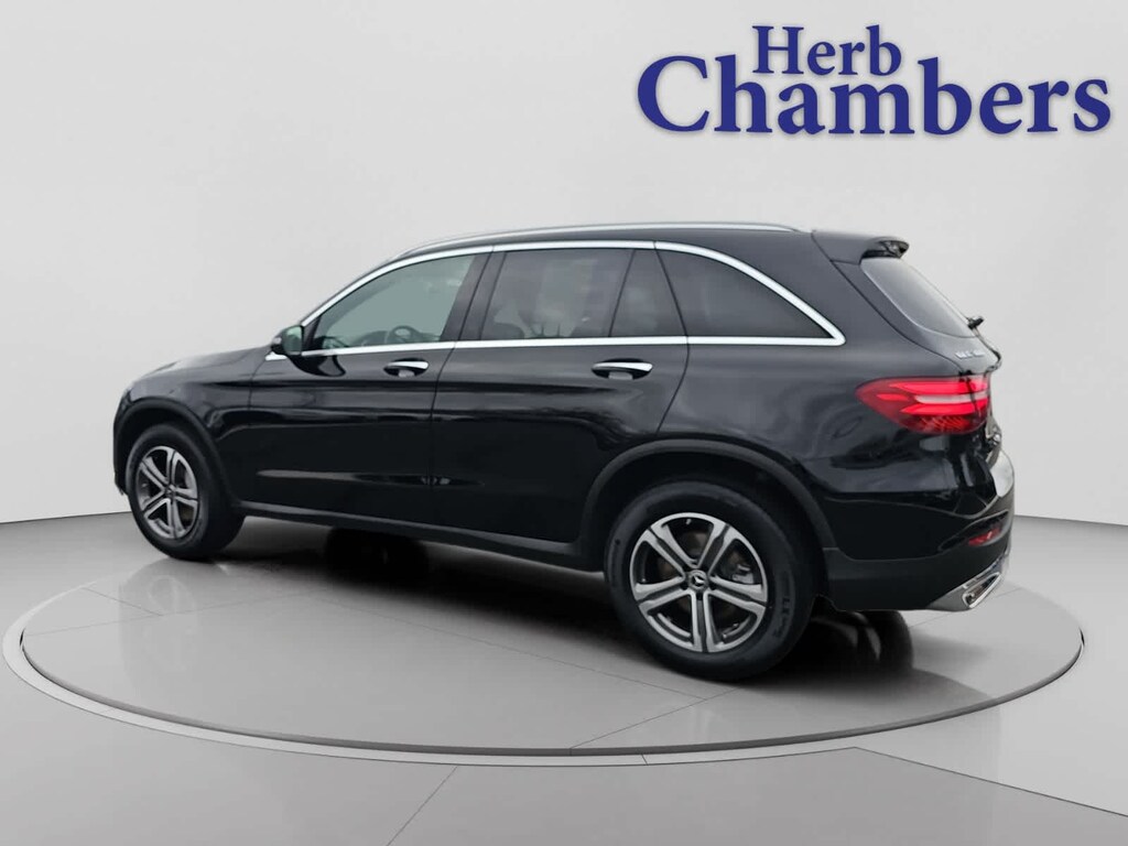 Used 2019 Mercedes-Benz GLC 300 4MATIC SUV