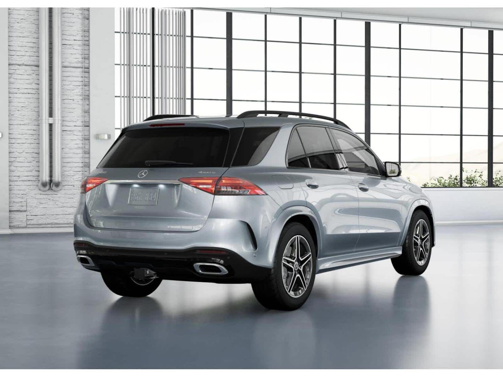 new 2026 Mercedes-Benz GLE 450 car