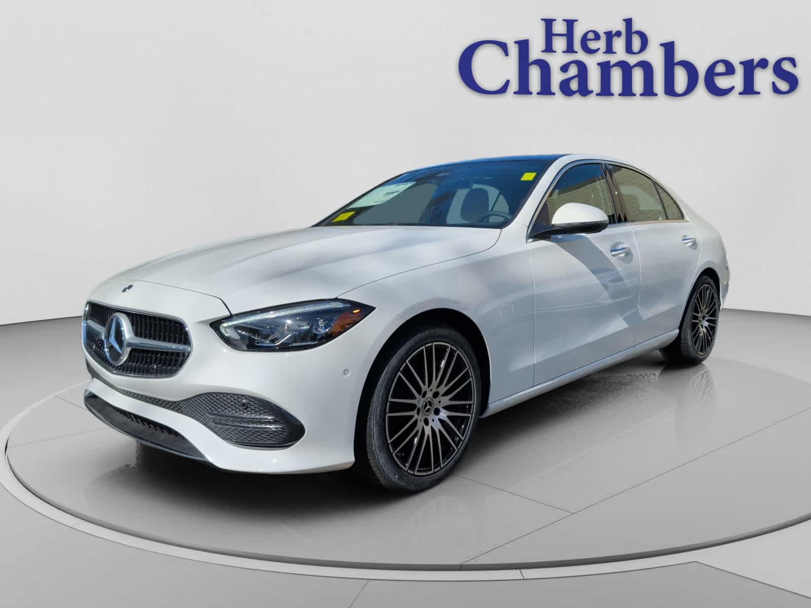new 2026 Mercedes-Benz C 300 car
